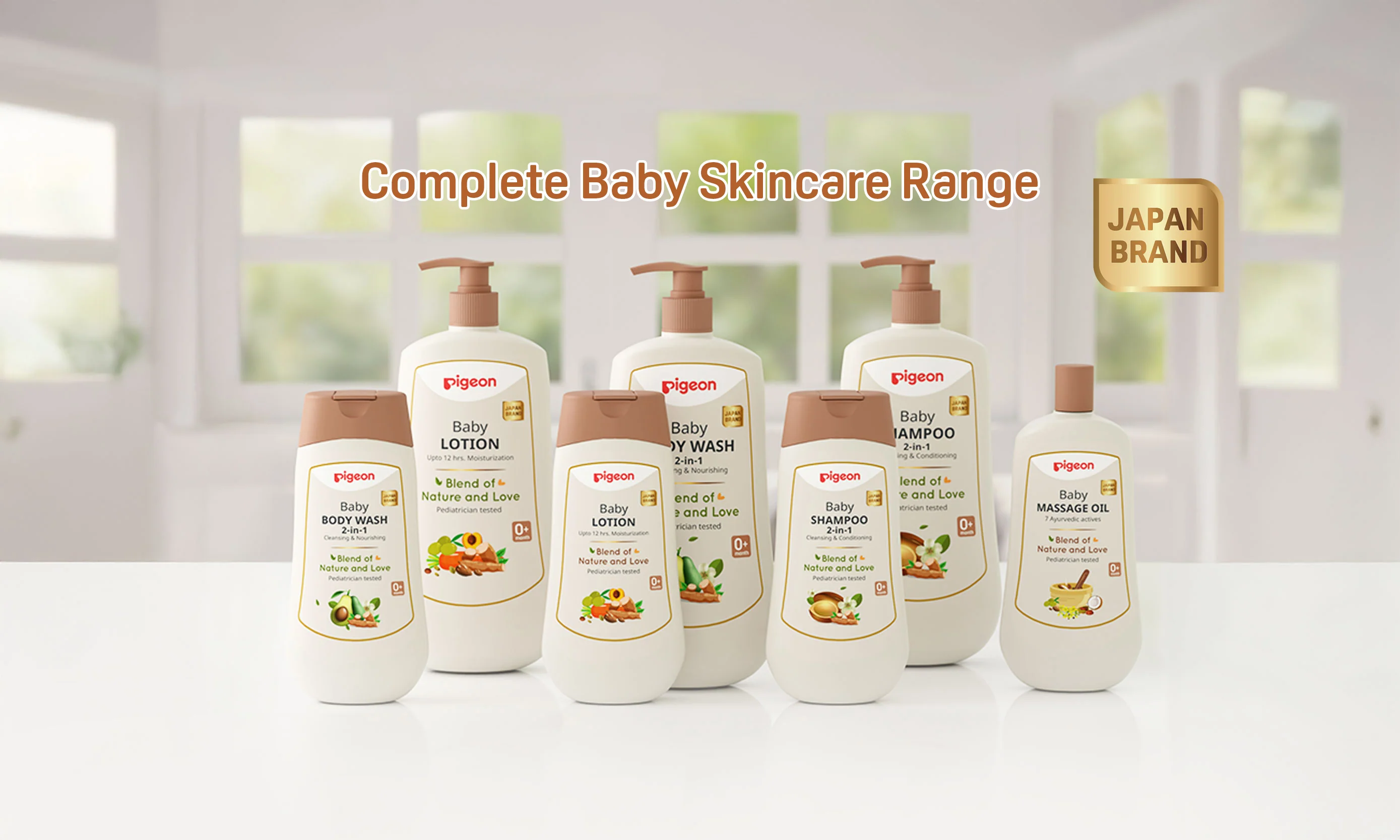 Gentle Care for Every Milestone