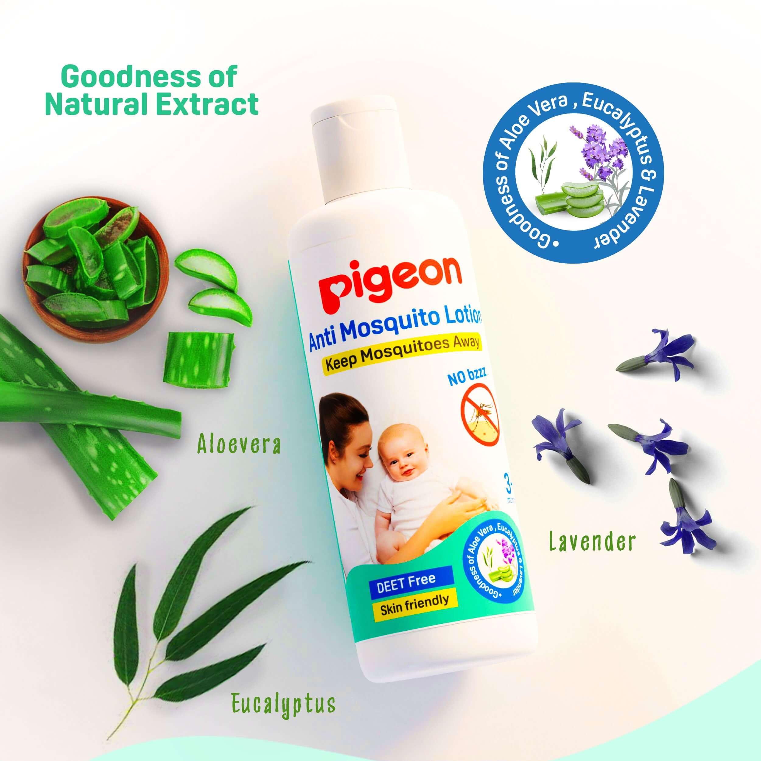 Anti Mosquito Lotion 100ml - Image 4