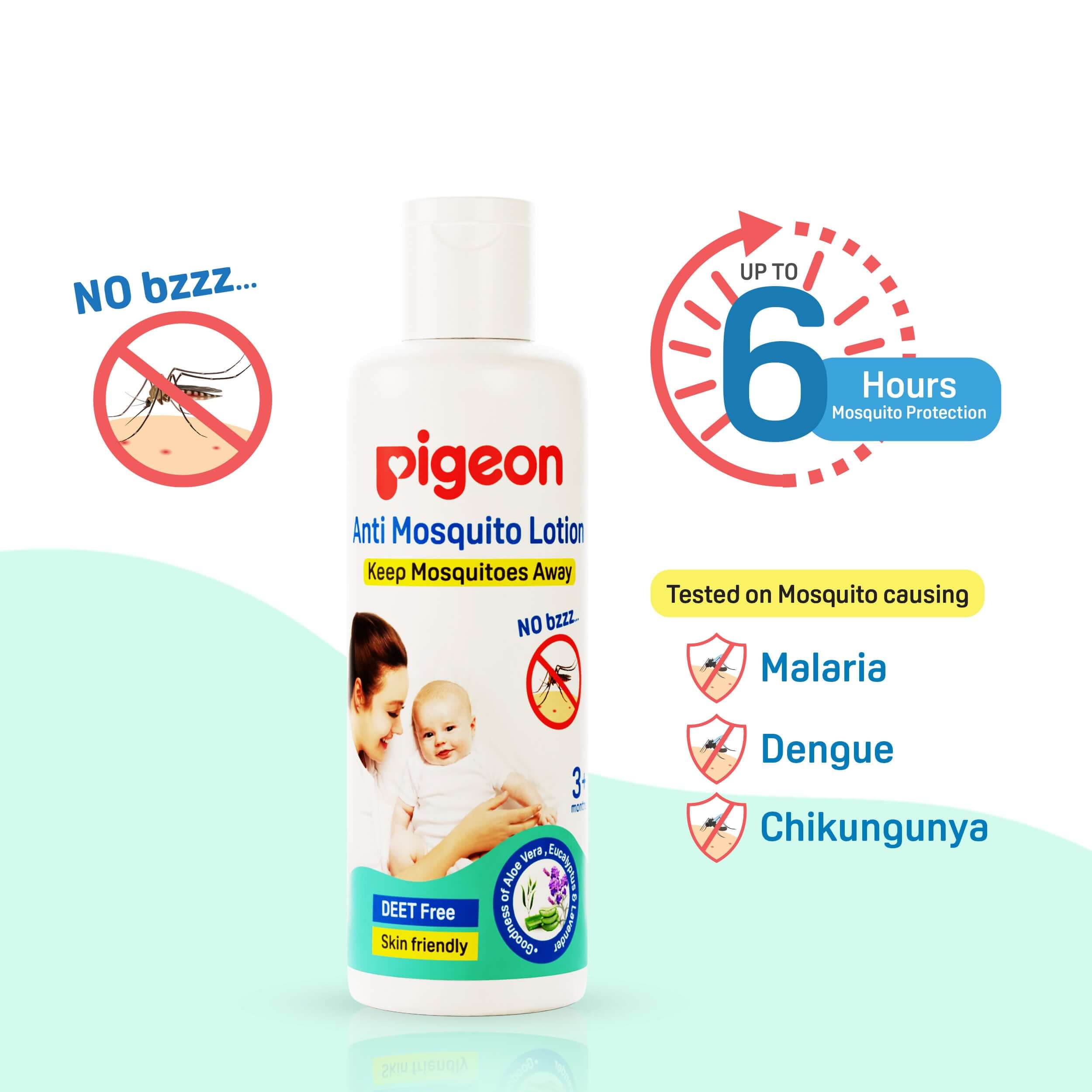 Anti Mosquito Lotion 100ml - Image 6