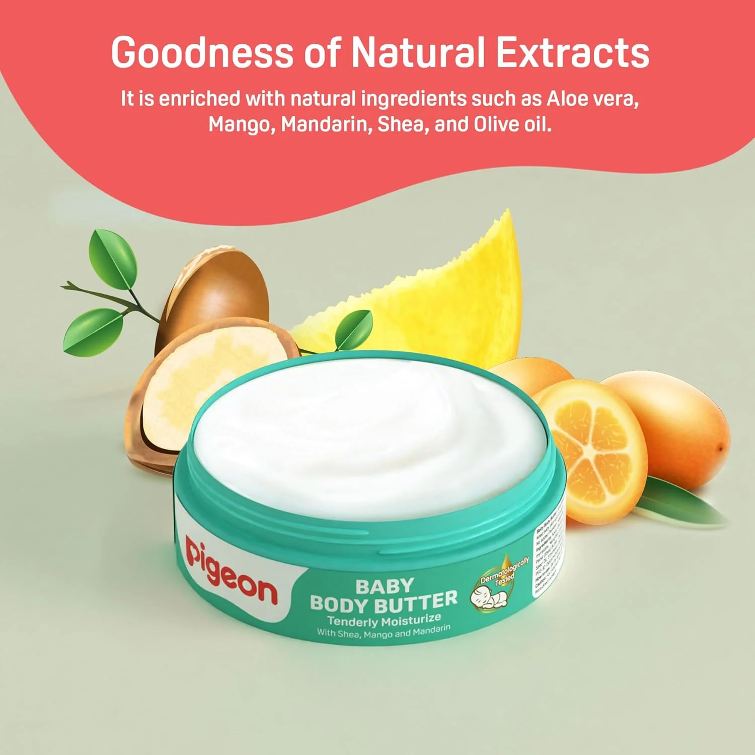 BABY BODY BUTTER 50GM - Image 3
