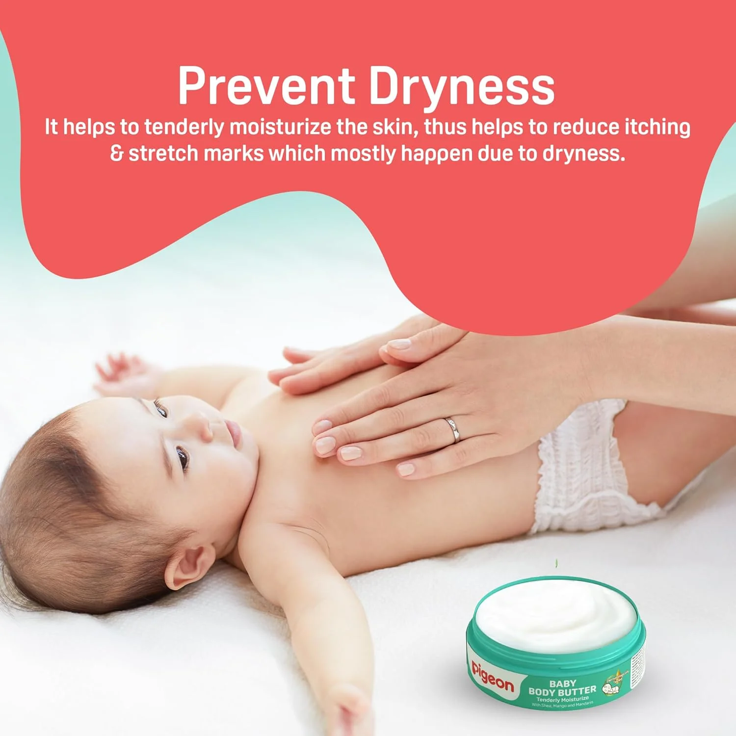 BABY BODY BUTTER 50GM - Image 4