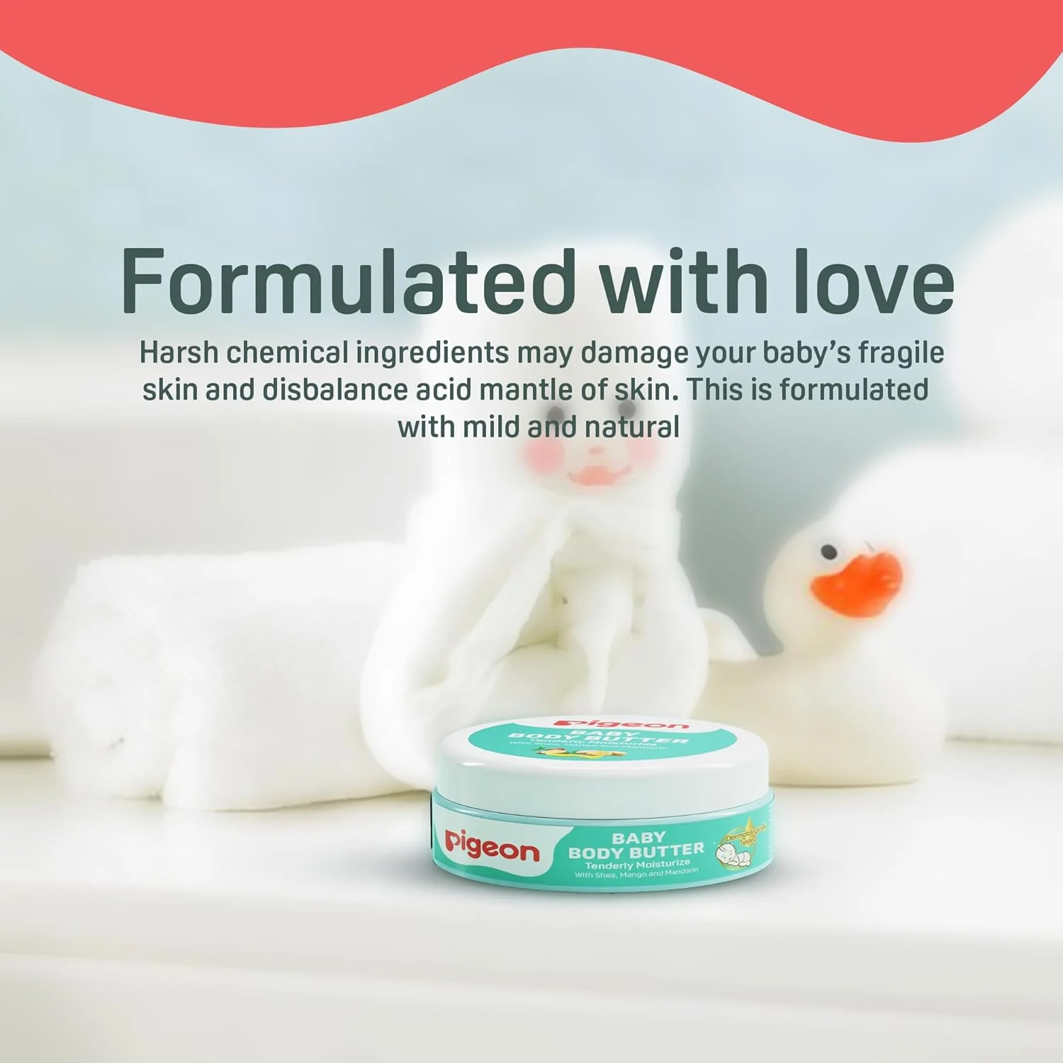 BABY BODY BUTTER 50GM - Image 8