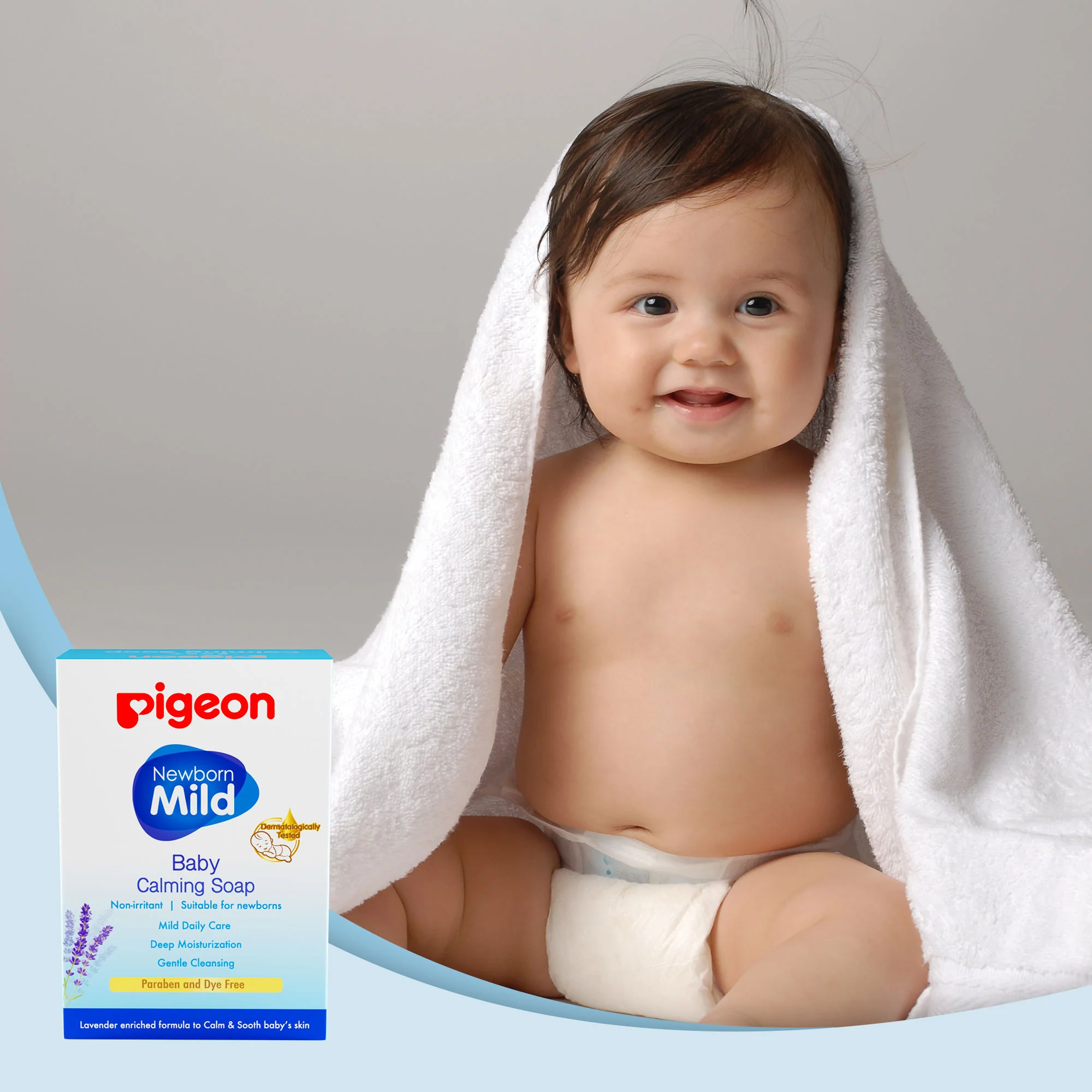 Baby Calming Soap 75g - Image 7