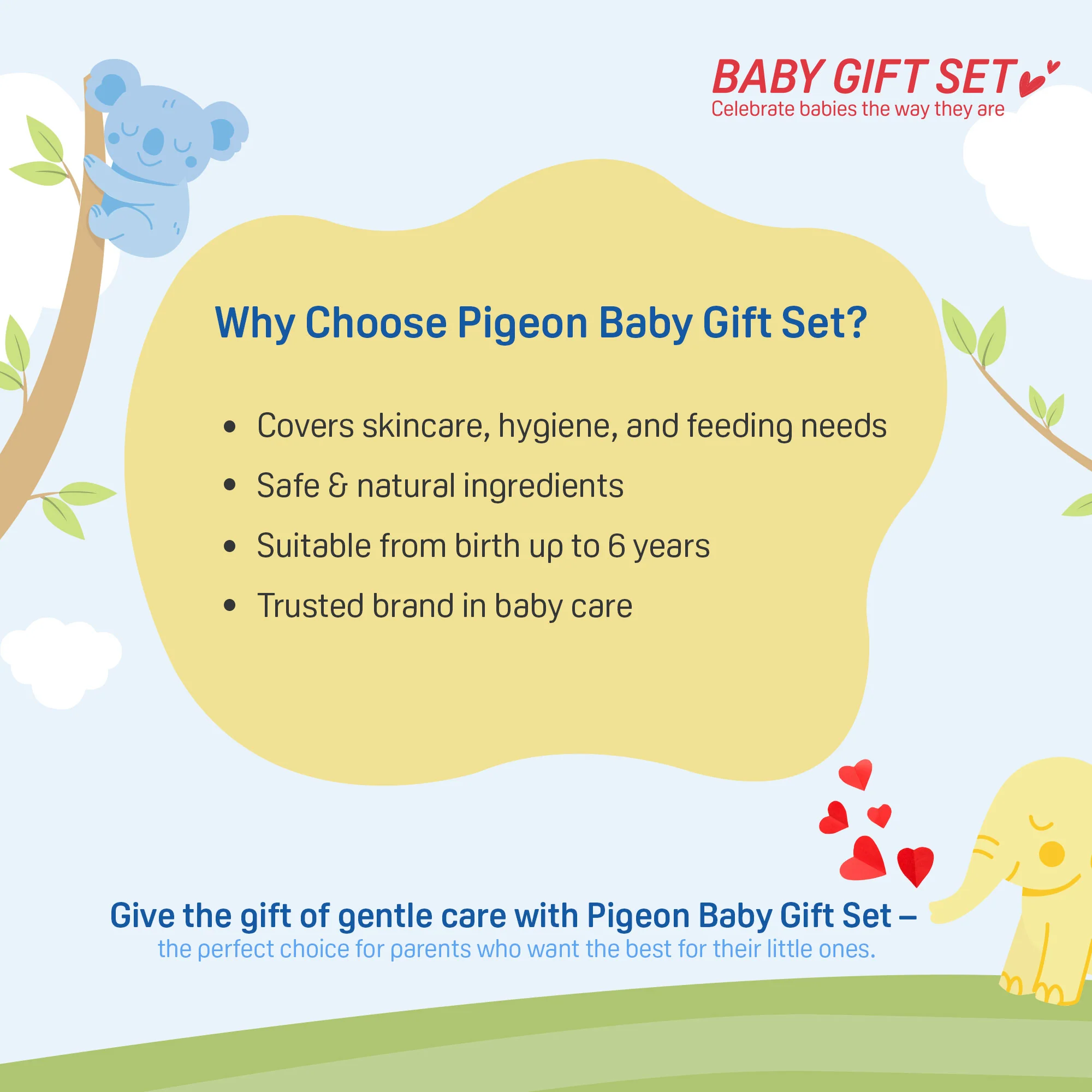 BABY GIFT SET (5 PRODUCT) - Image 5