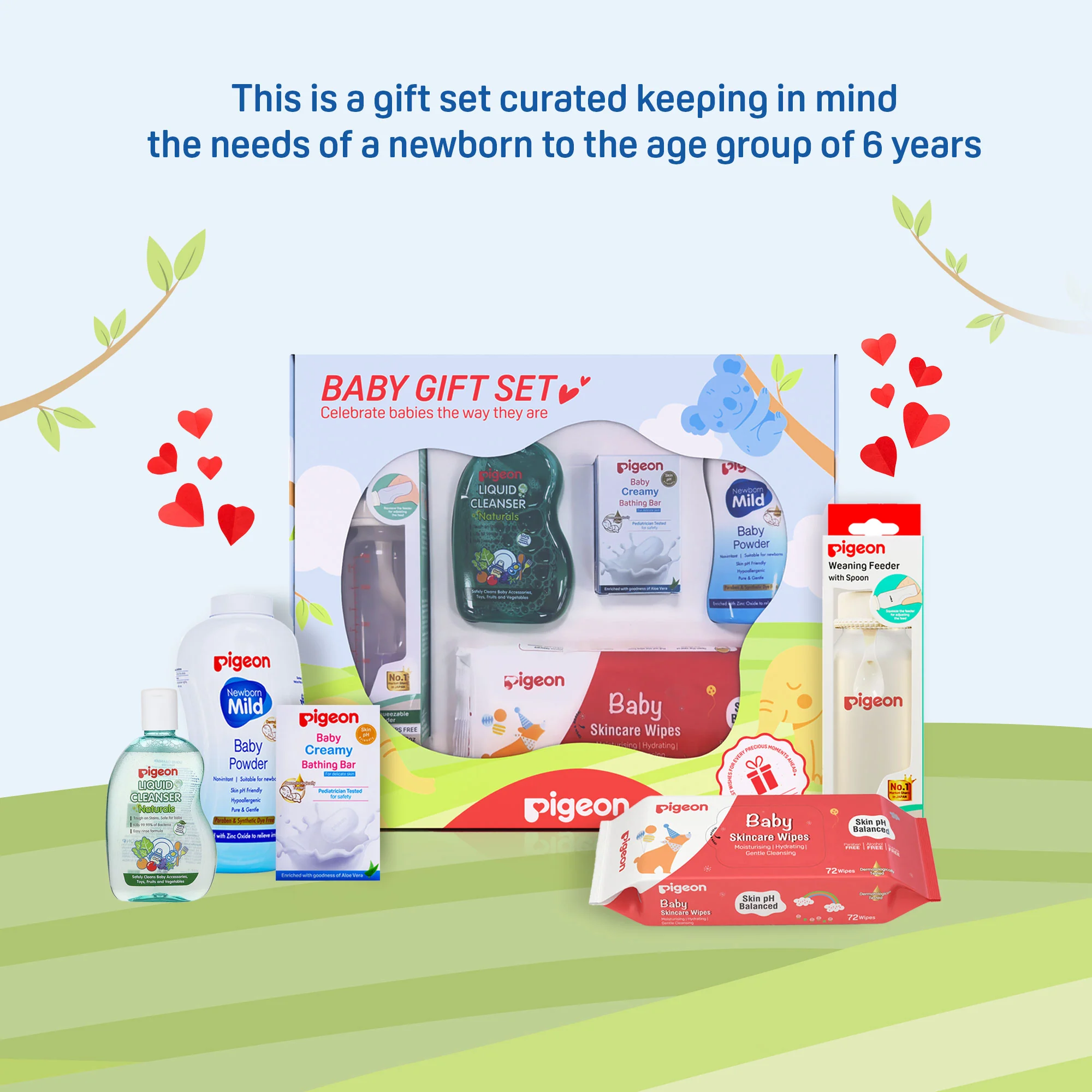 BABY GIFT SET (5 PRODUCT) - Image 6
