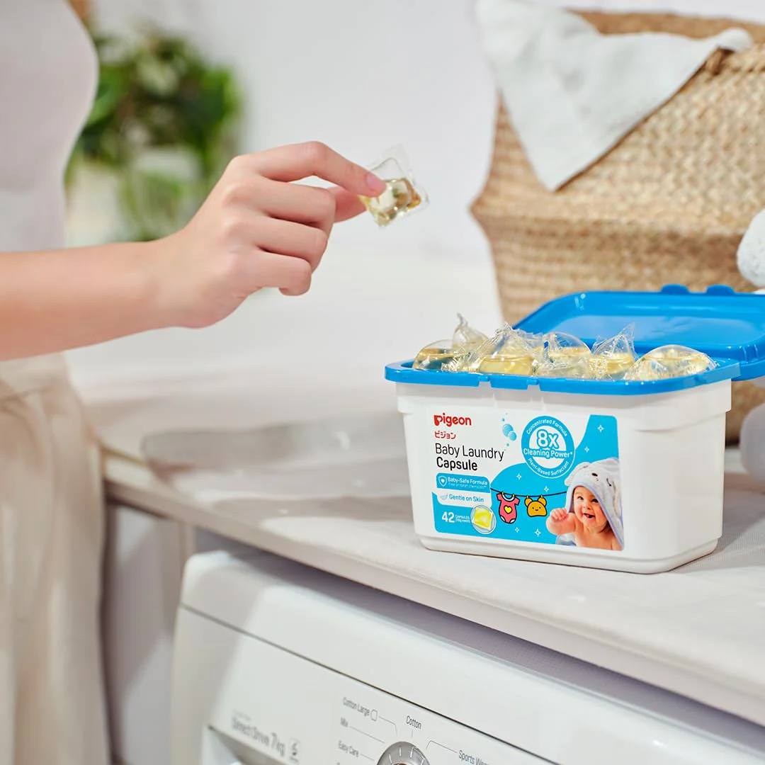 BABY LAUNDRY CAPSULE 42 PCS - Image 3