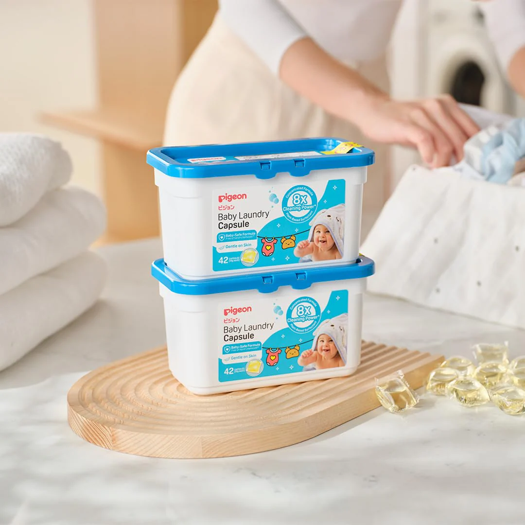 BABY LAUNDRY CAPSULE 42 PCS - Image 6