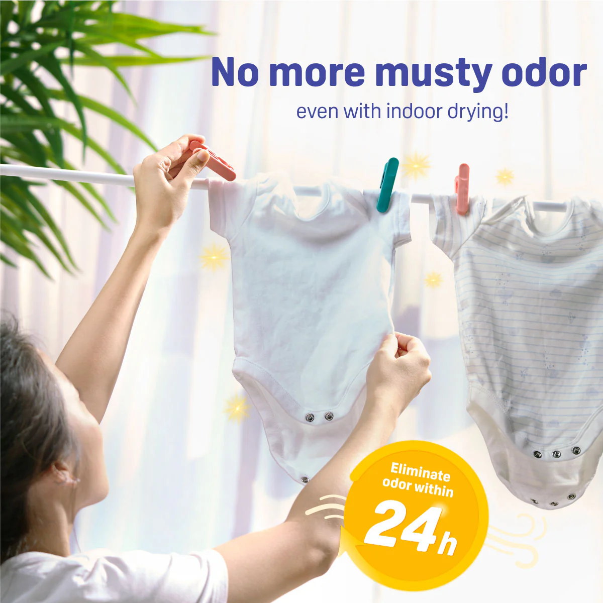 BABY LAUNDRY DETERGENT 500 ML BOTTLE(EN) - Image 4