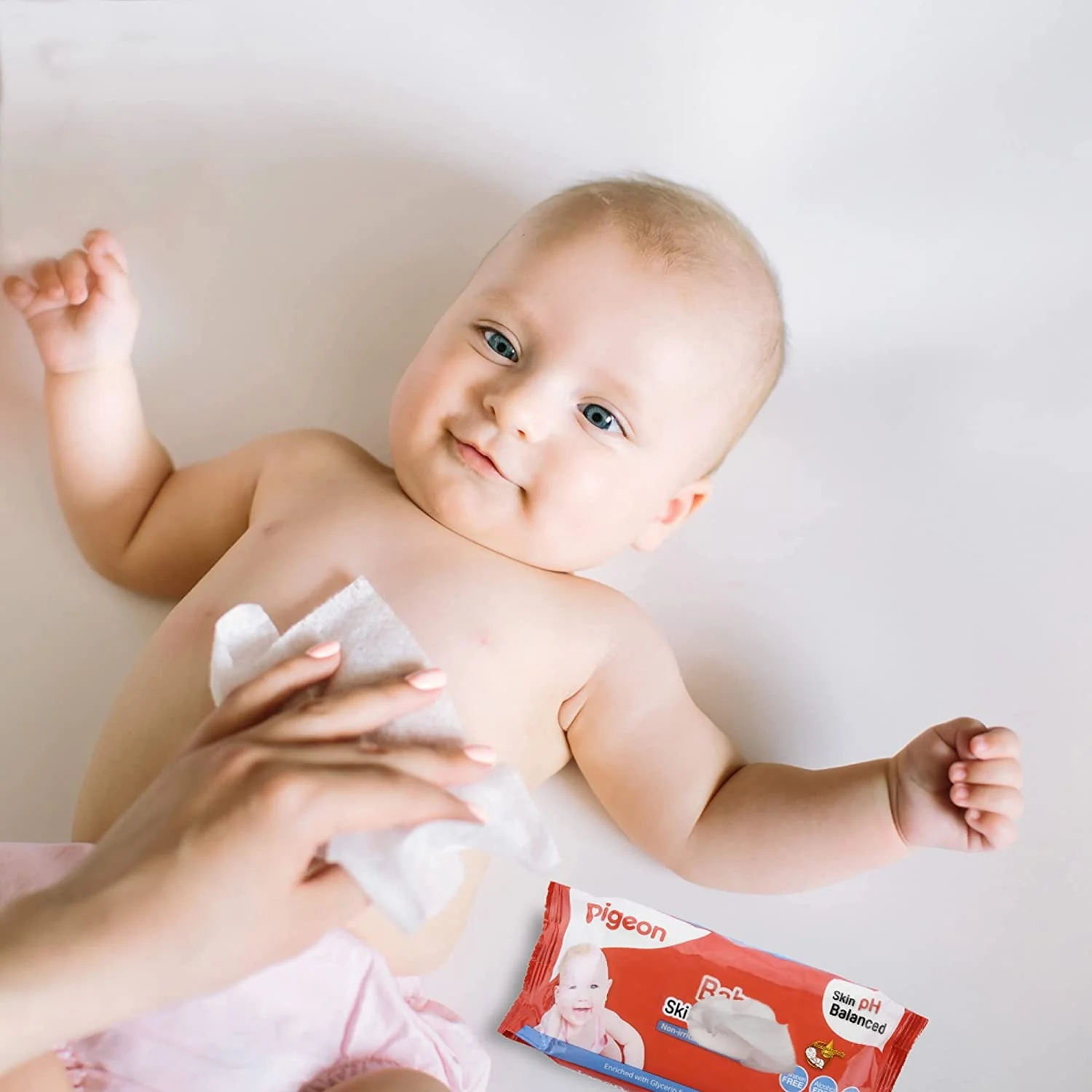 Baby Skincare Wipes Combo Pack Of 6 - Image 7