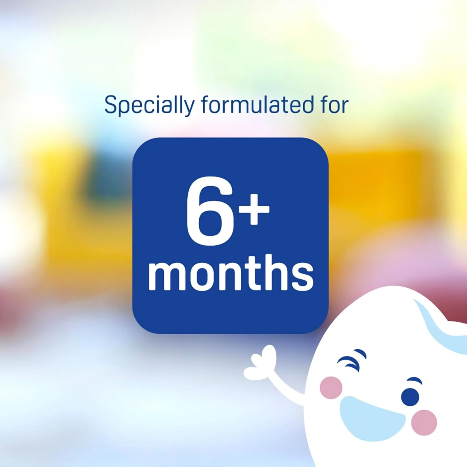 BABY TOOTH & GUM WIPES STRAWBERRY 20s - Image 7
