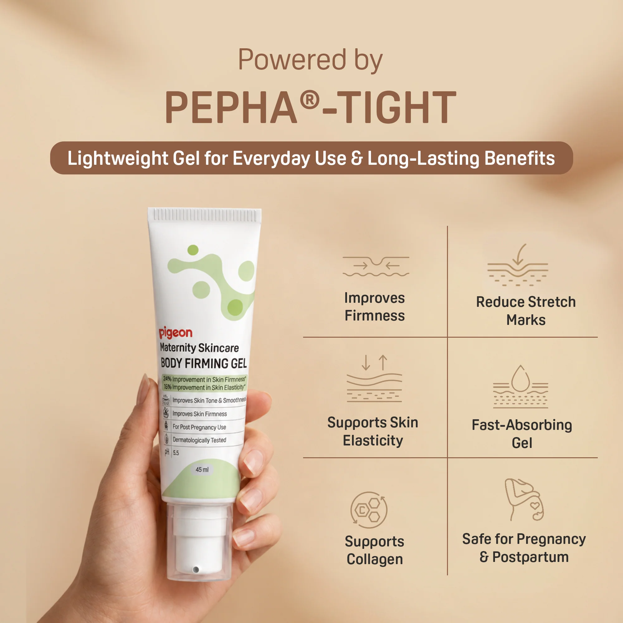BODY FIRMING GEL 45ml - Image 10
