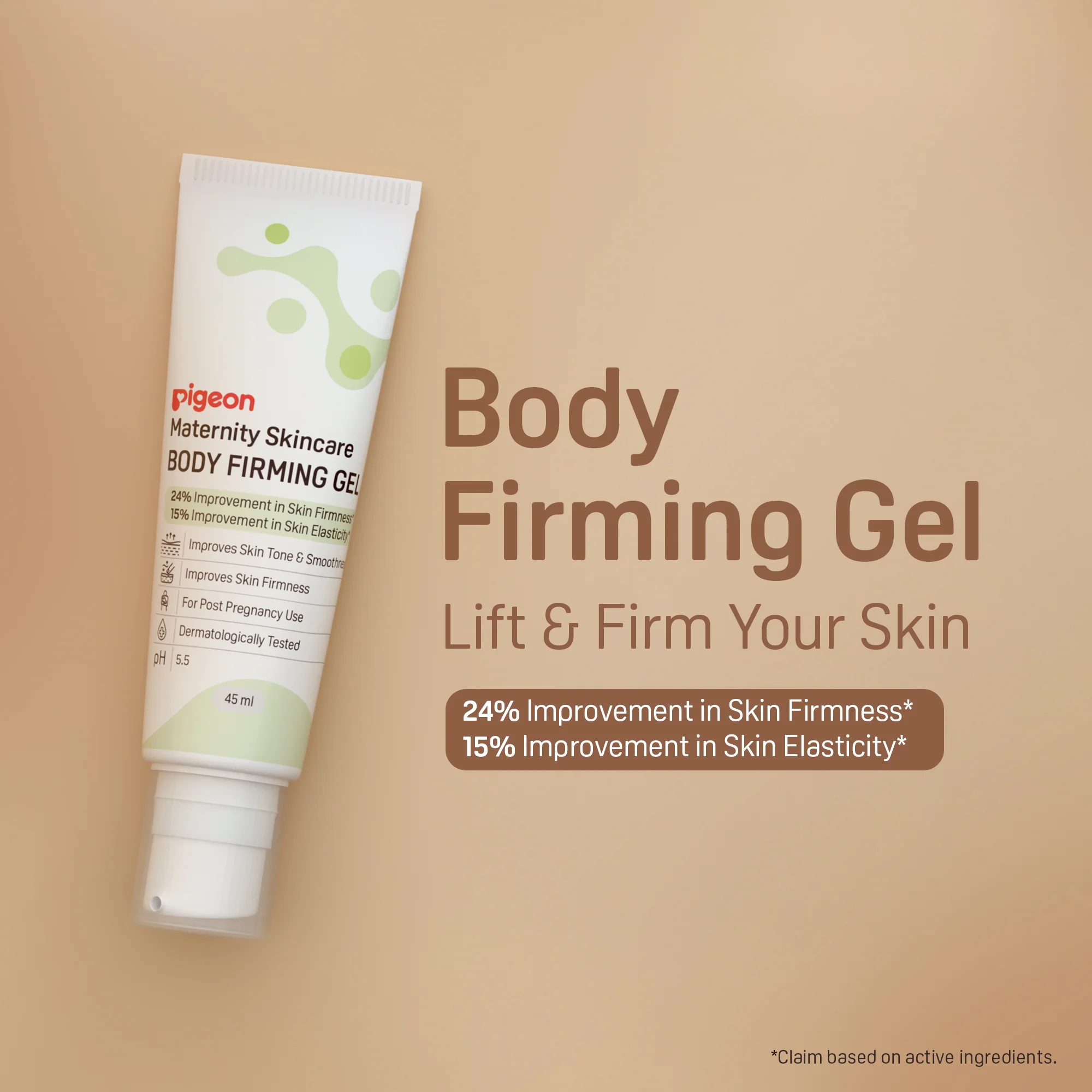 BODY FIRMING GEL 45ml - Image 3