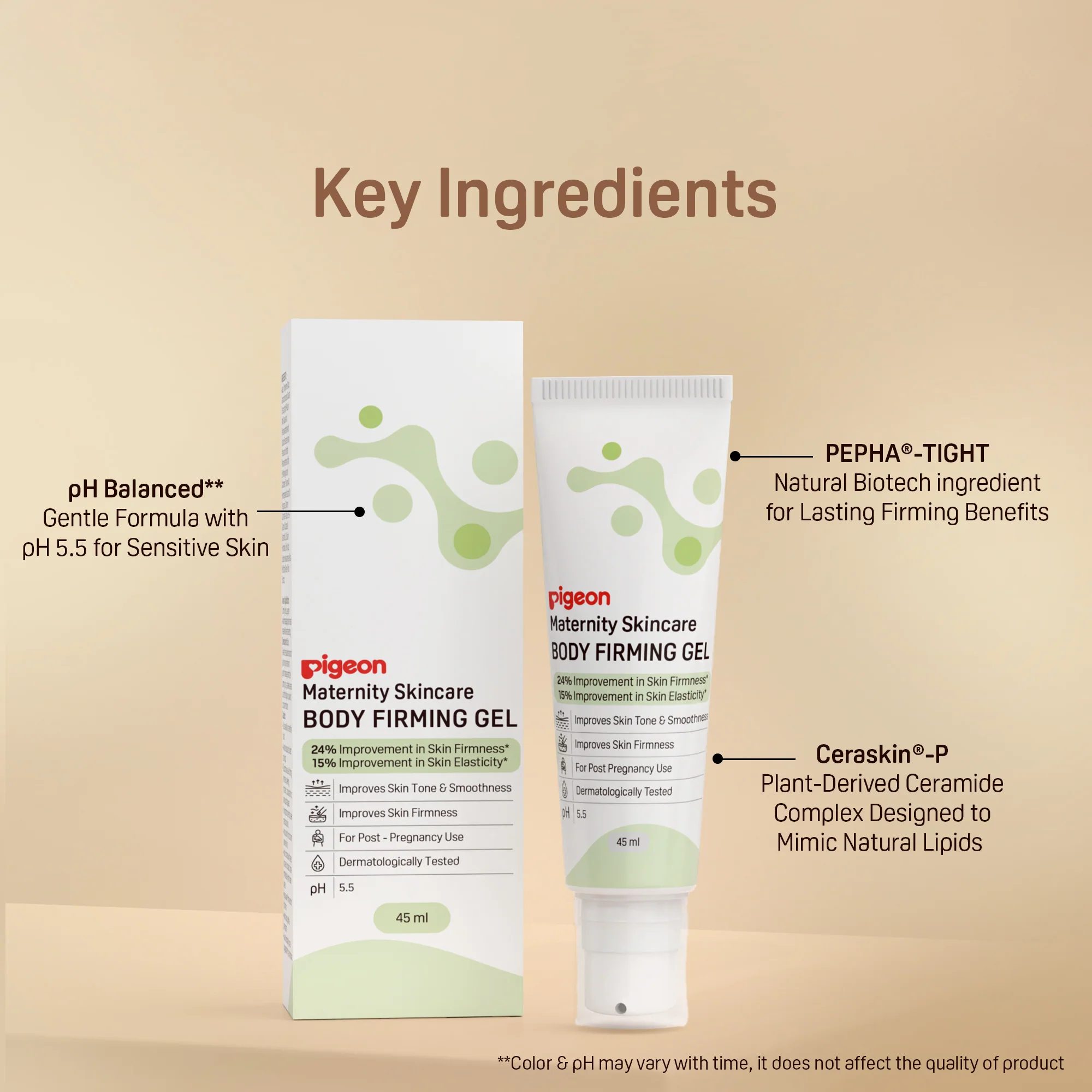 BODY FIRMING GEL 45ml - Image 5
