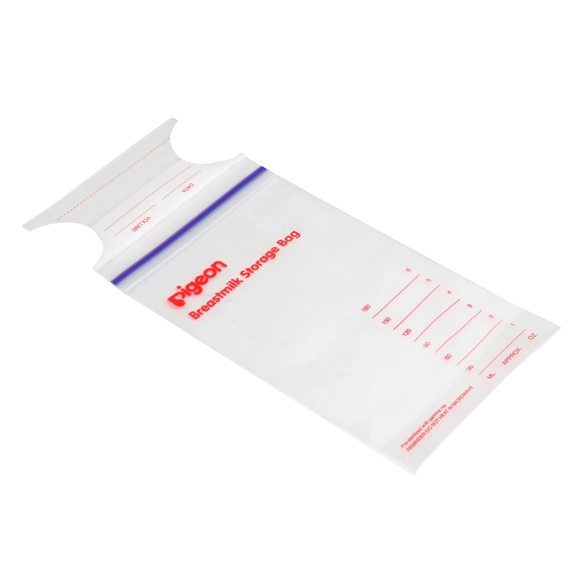 Breast Milk Storage Bag 5pcs - Image 4
