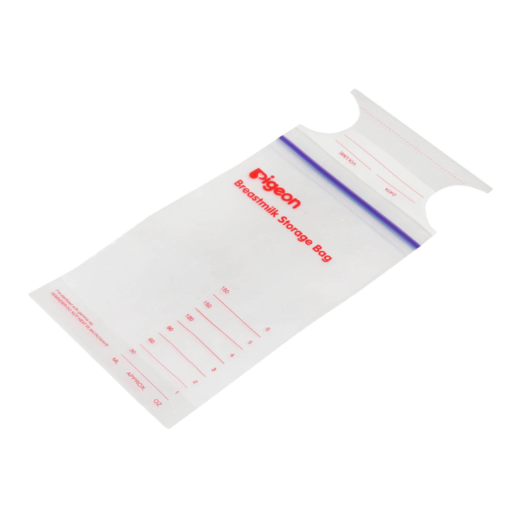 Breast Milk Storage Bag 5pcs - Image 5