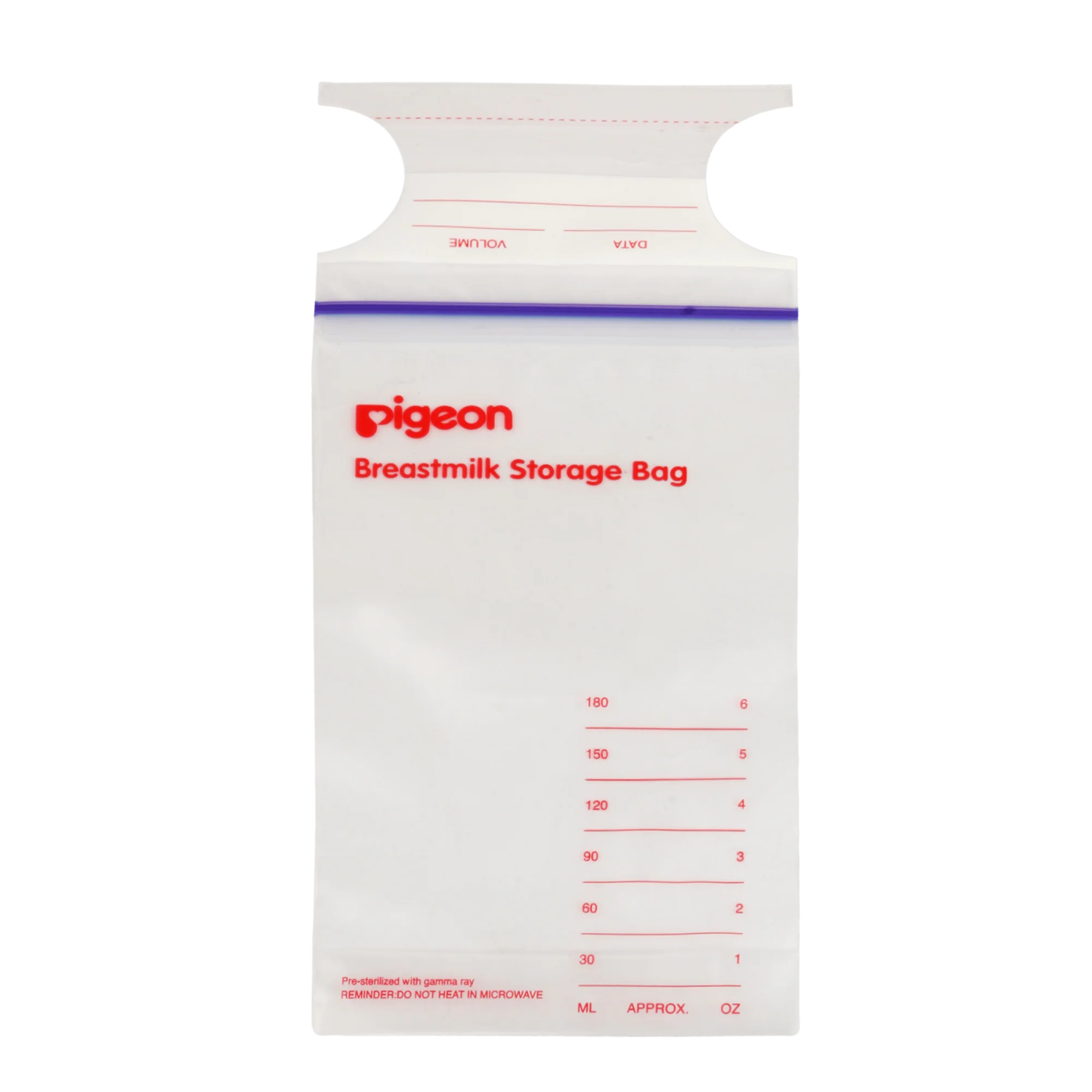 Breast Milk Storage Bag 5pcs - Image 6