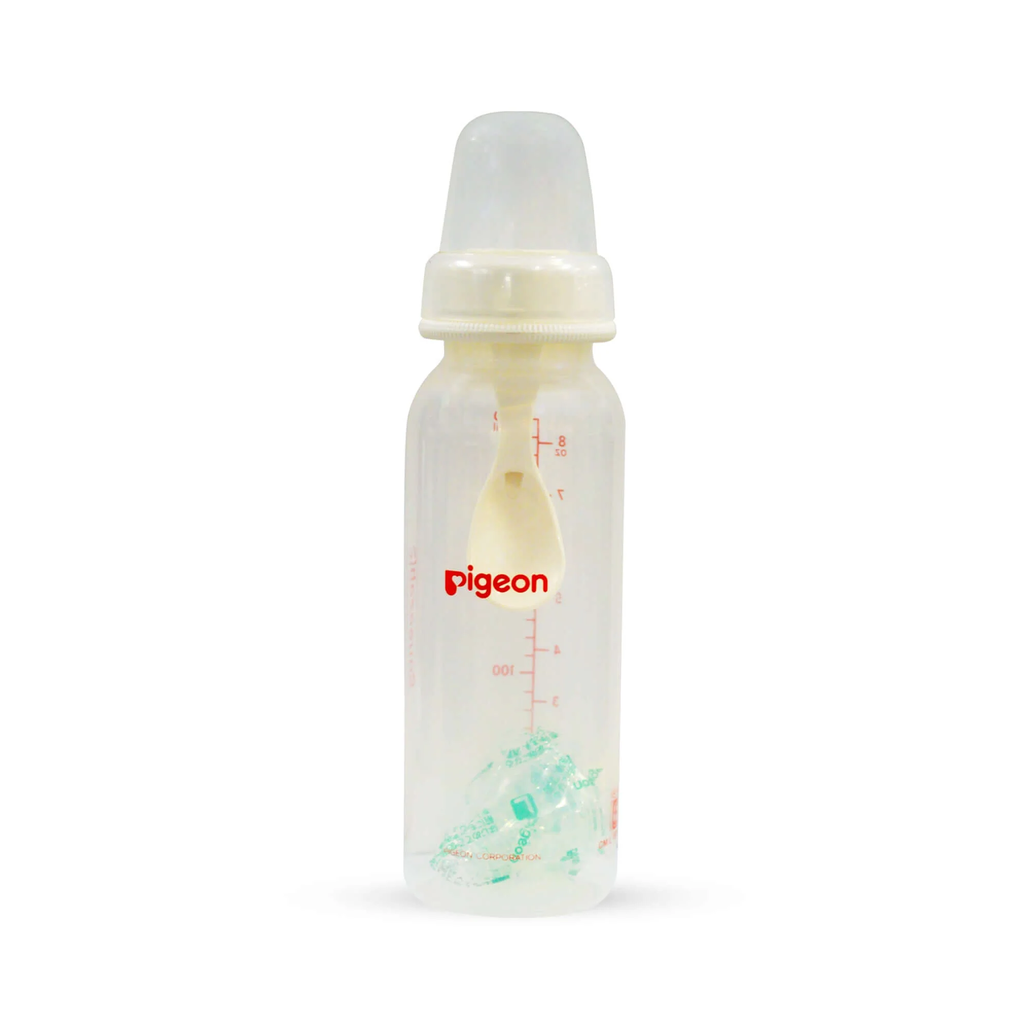 Food Feeder with Spoon 240ml - Image 3