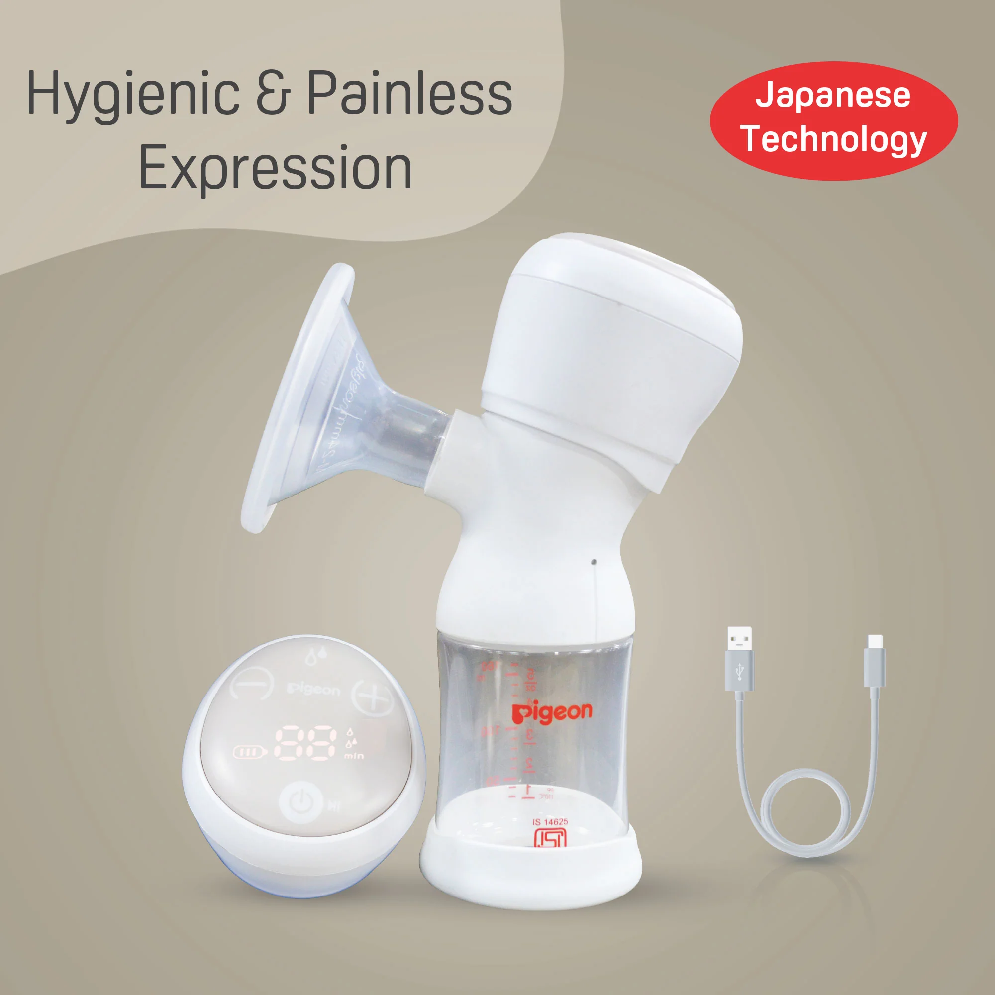 HANDY FIT + ELECTRIC BREAST PUMP - Image 4