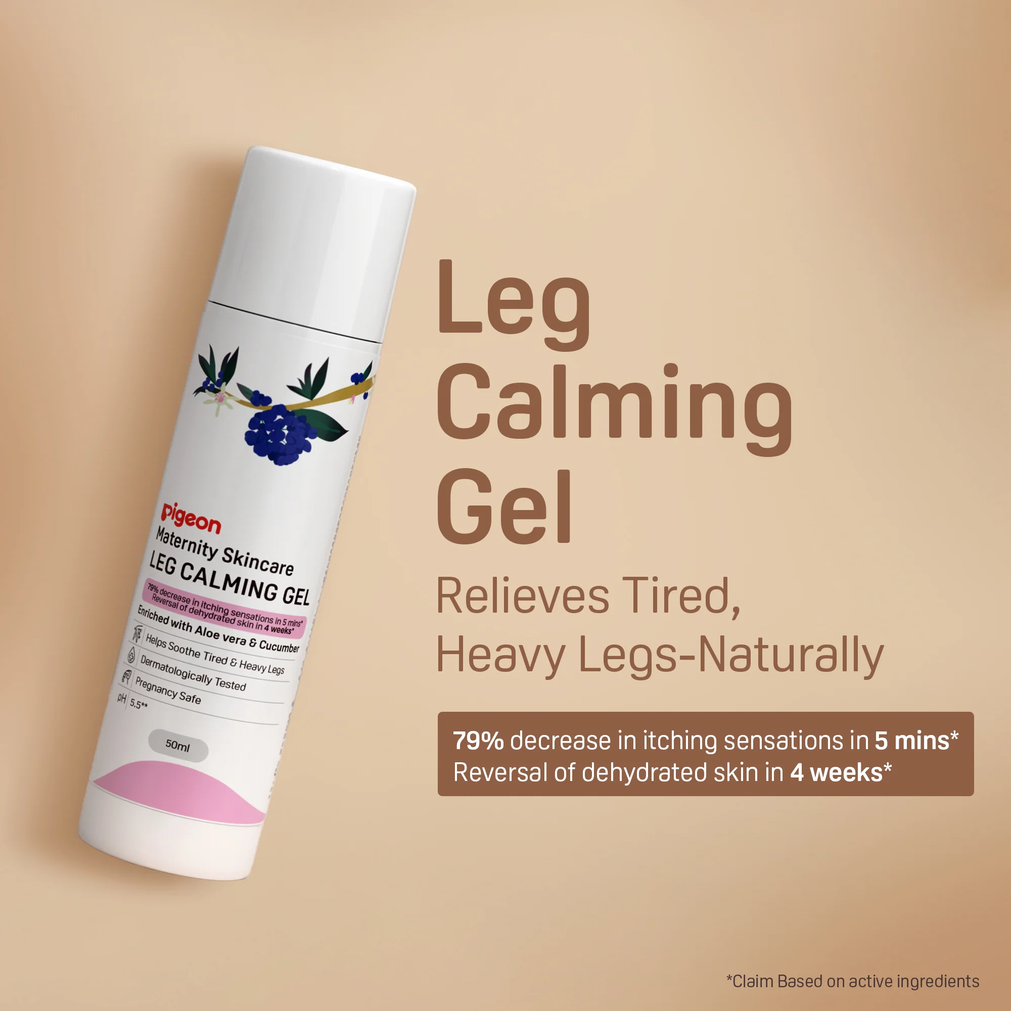 Leg Calming Gel - Image 3
