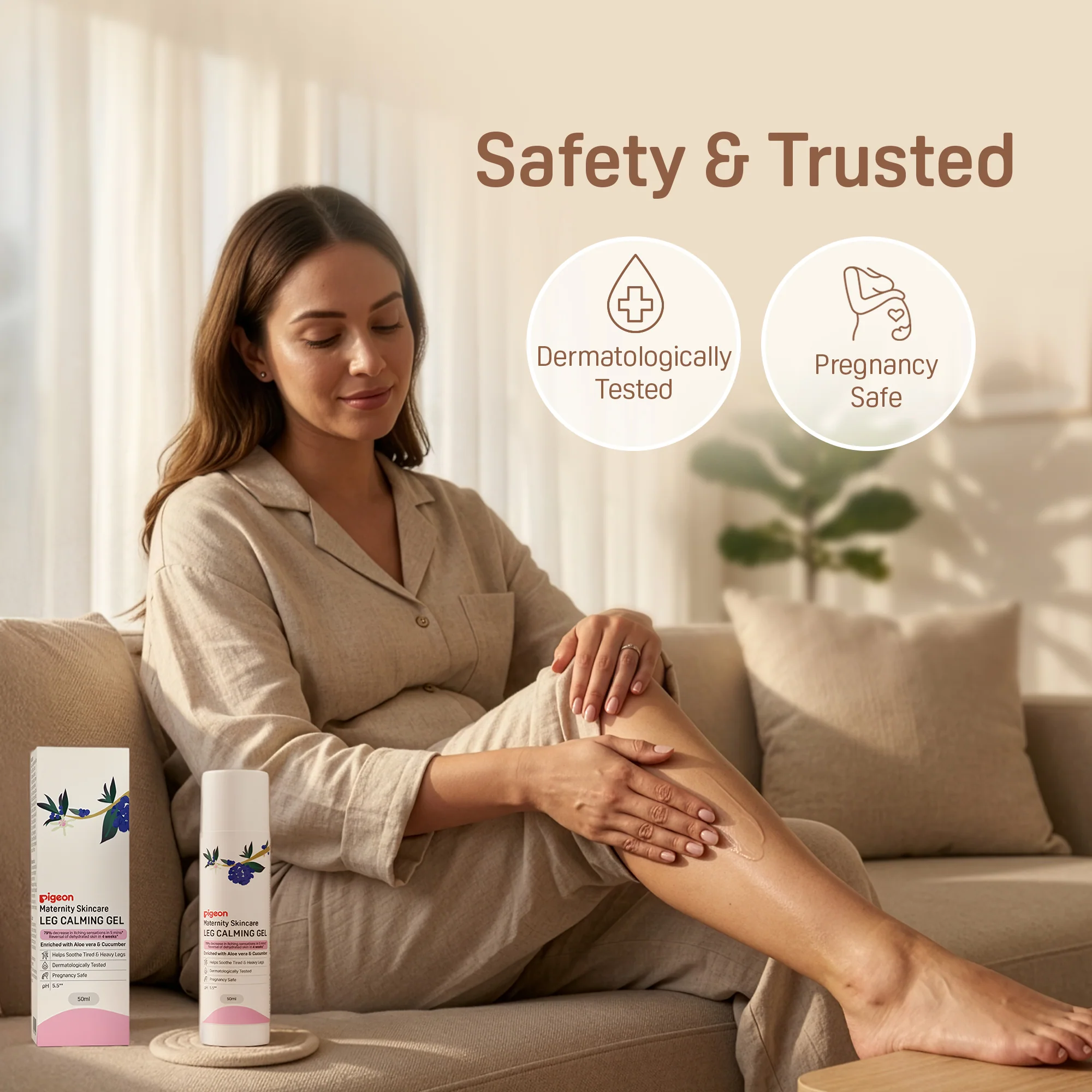 Leg Calming Gel - Image 5