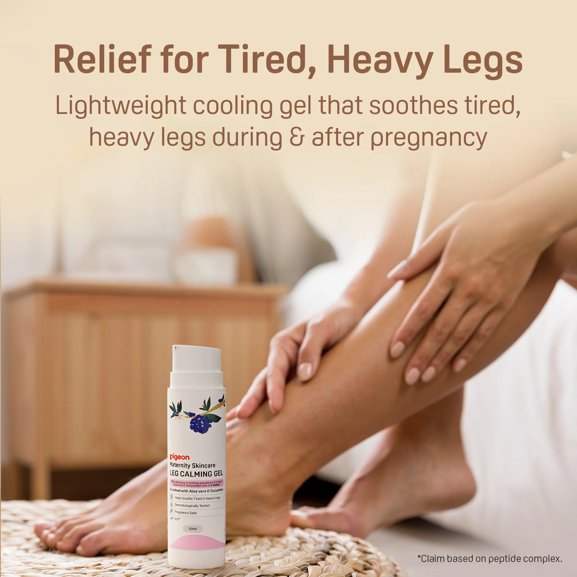 Leg Calming Gel - Image 8