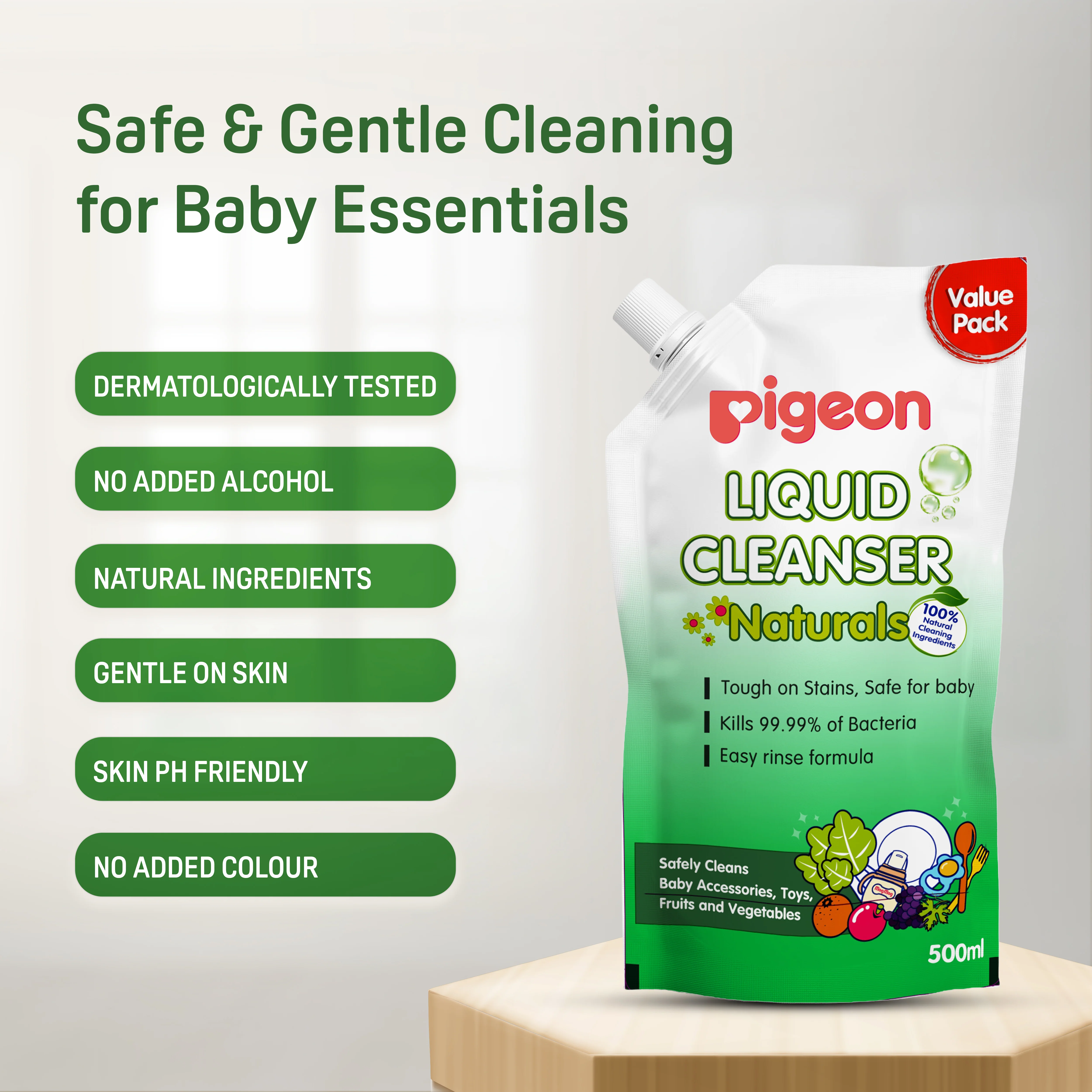 LIQUID CLEANSER 500 ML REFILL - Image 10