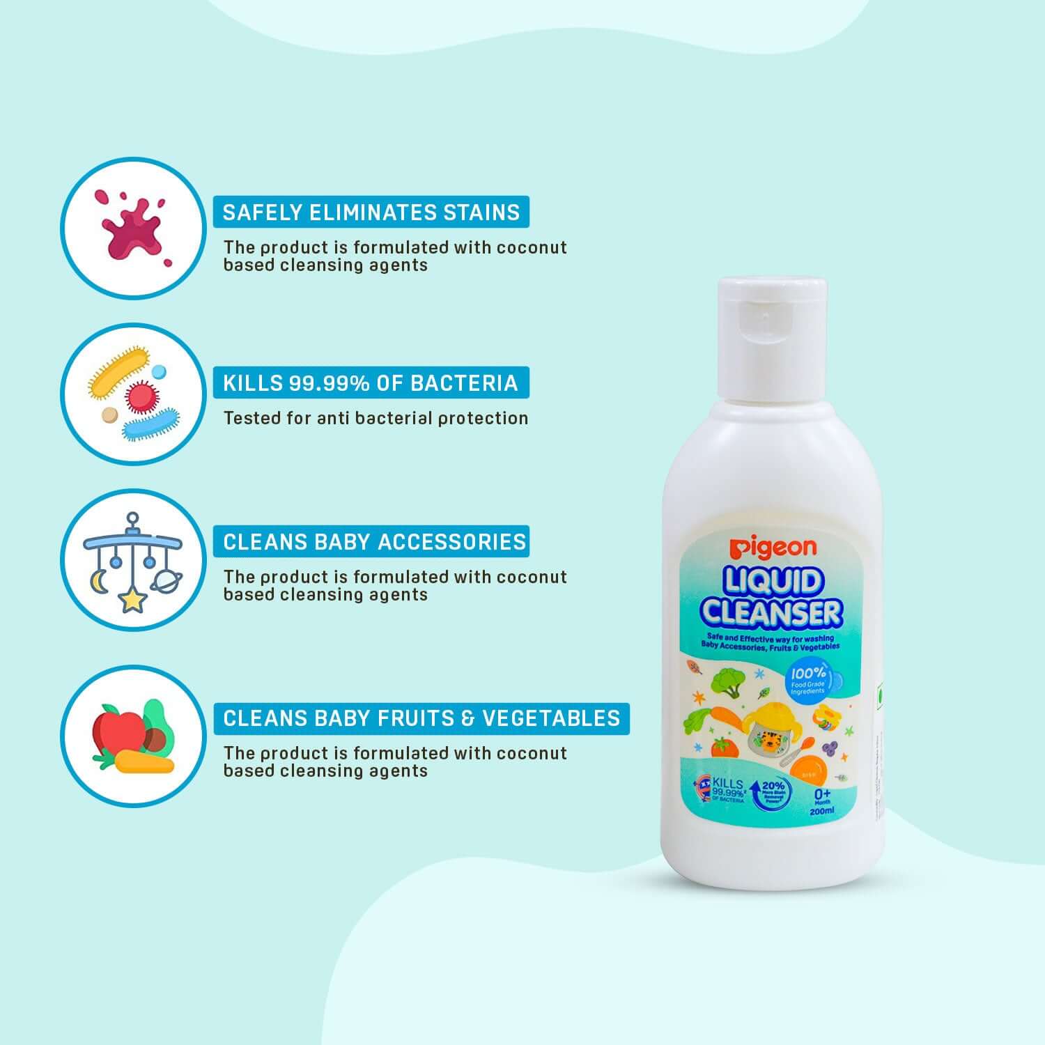 Liquid Cleanser Regular - Image 7