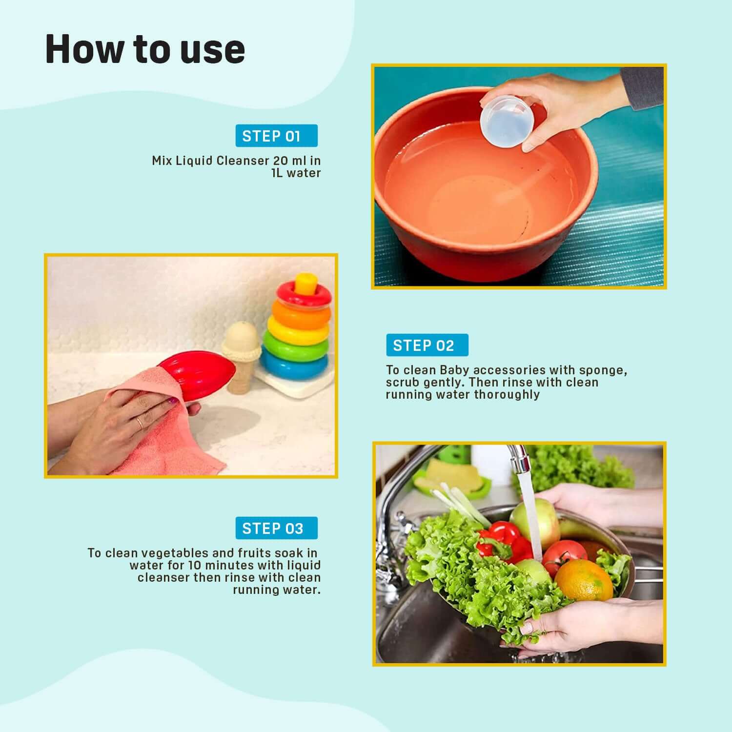 Liquid Cleanser Regular - Image 9