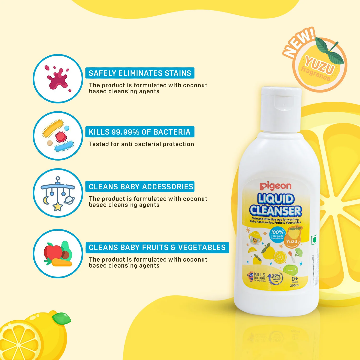 Liquid Cleanser Yuzu - Image 11