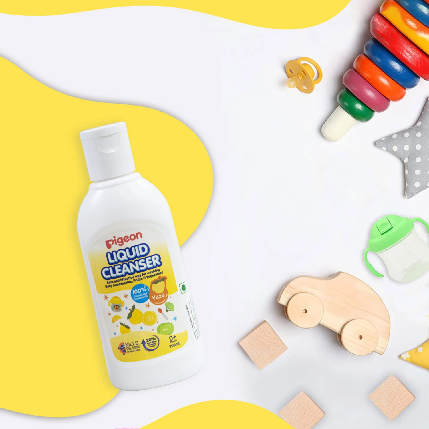 Liquid Cleanser Yuzu - Image 12