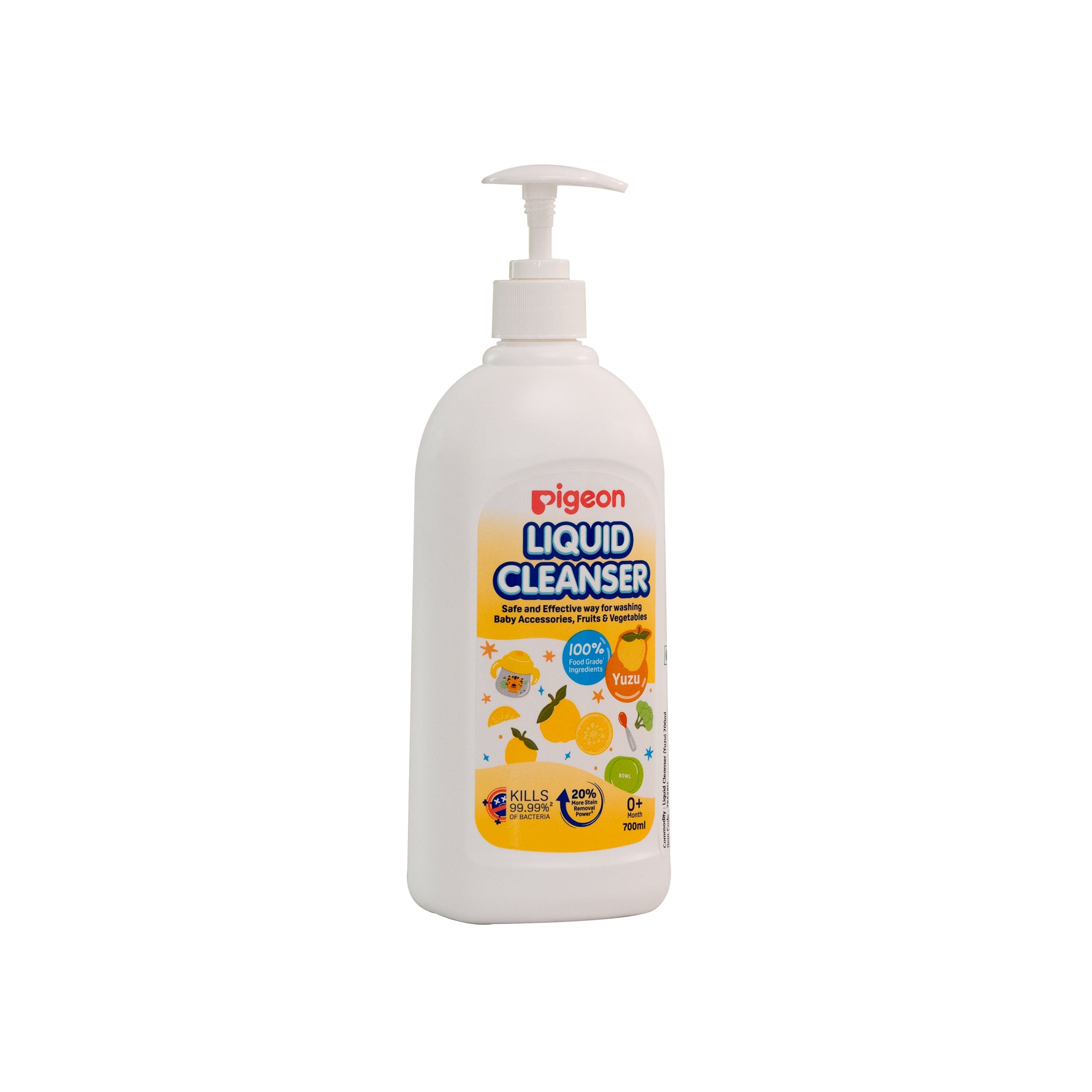 Liquid Cleanser Yuzu - Image 3