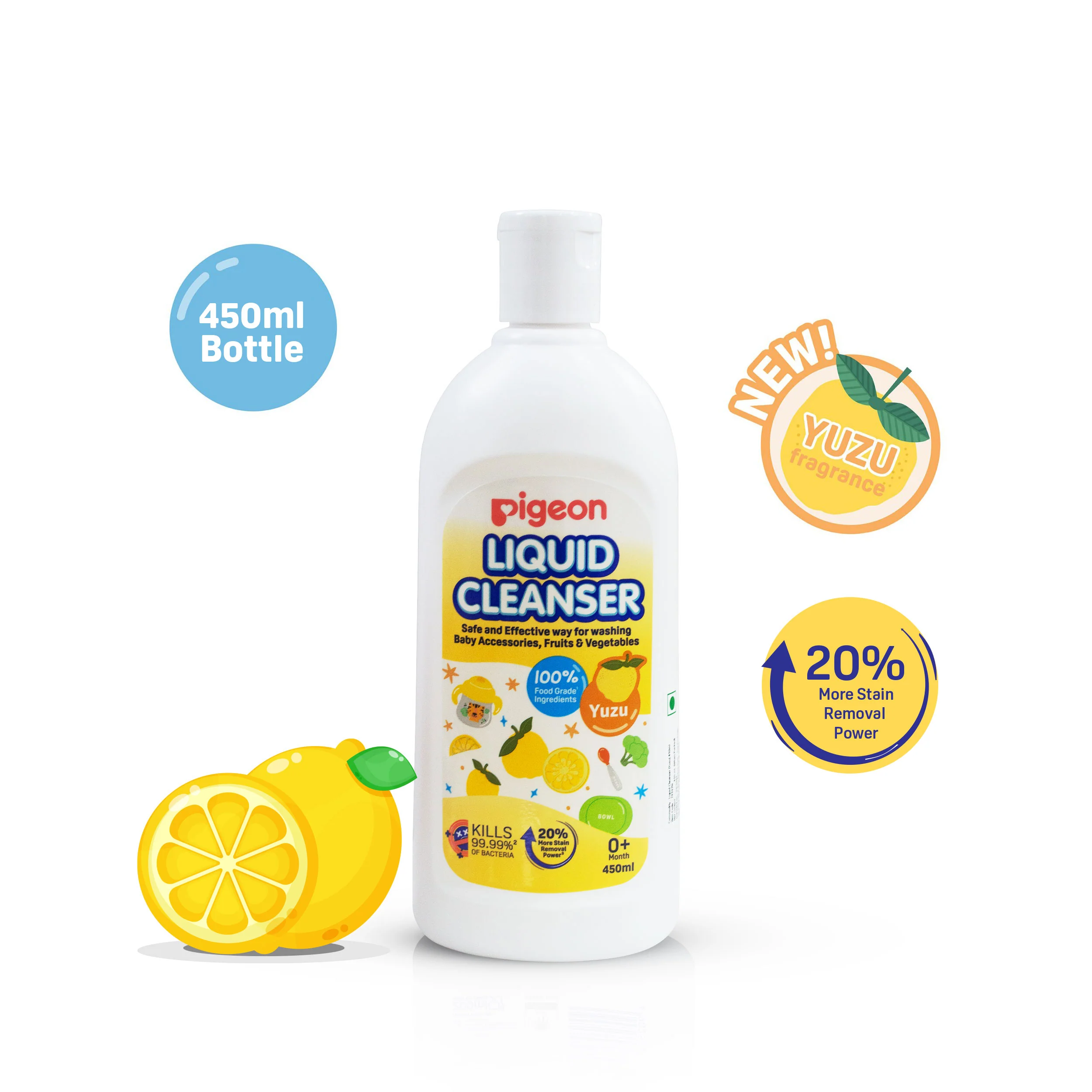 Liquid Cleanser Yuzu - Image 8