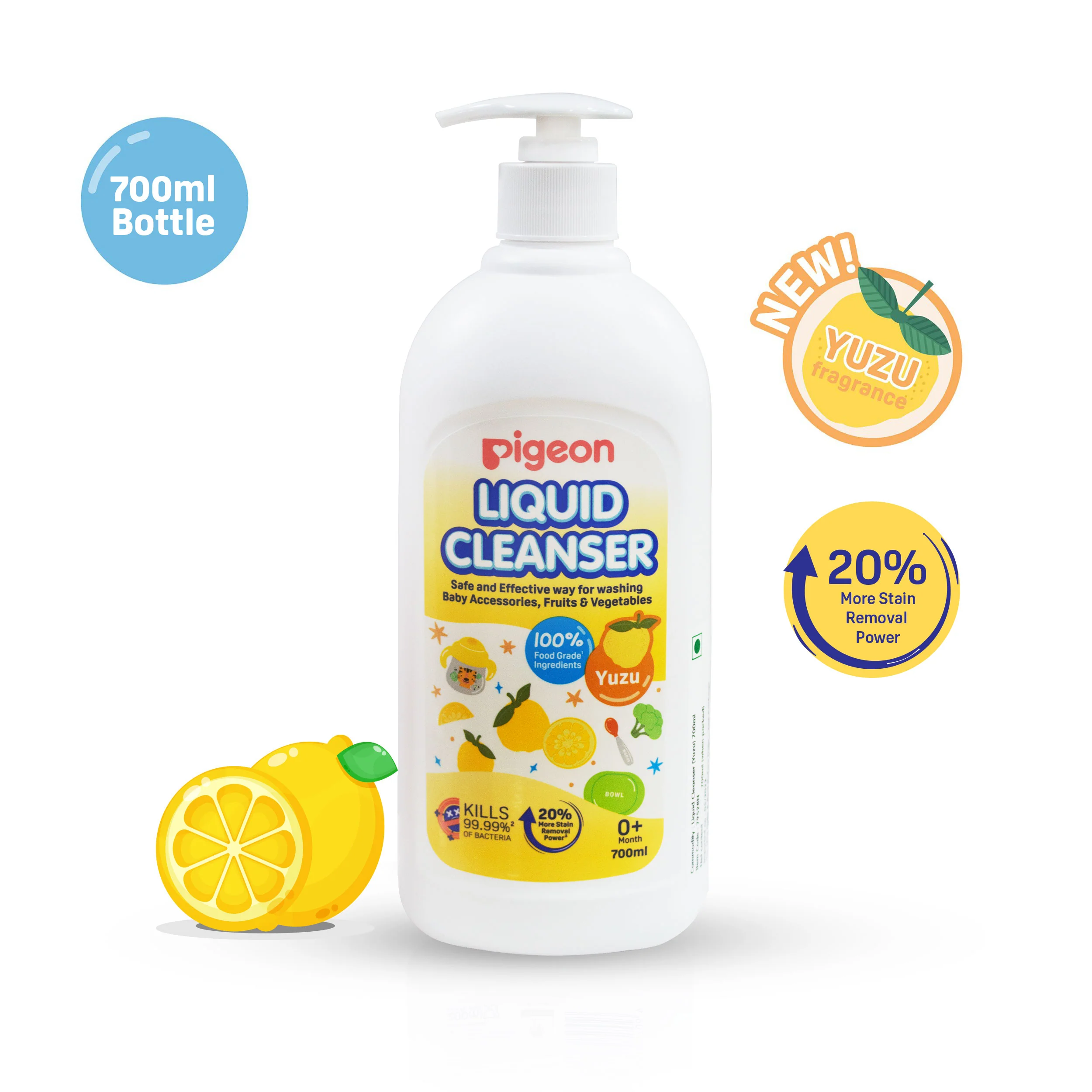 Liquid Cleanser Yuzu - Image 9