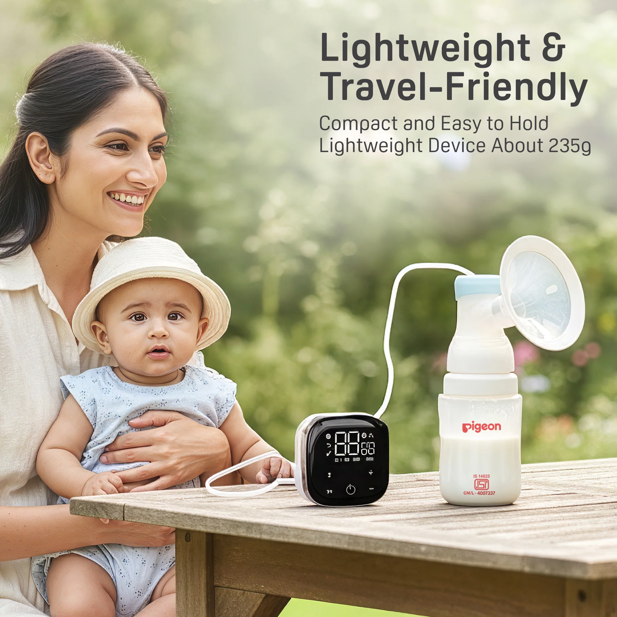 Magical Fit + (Electric Breast Pump) - Image 10
