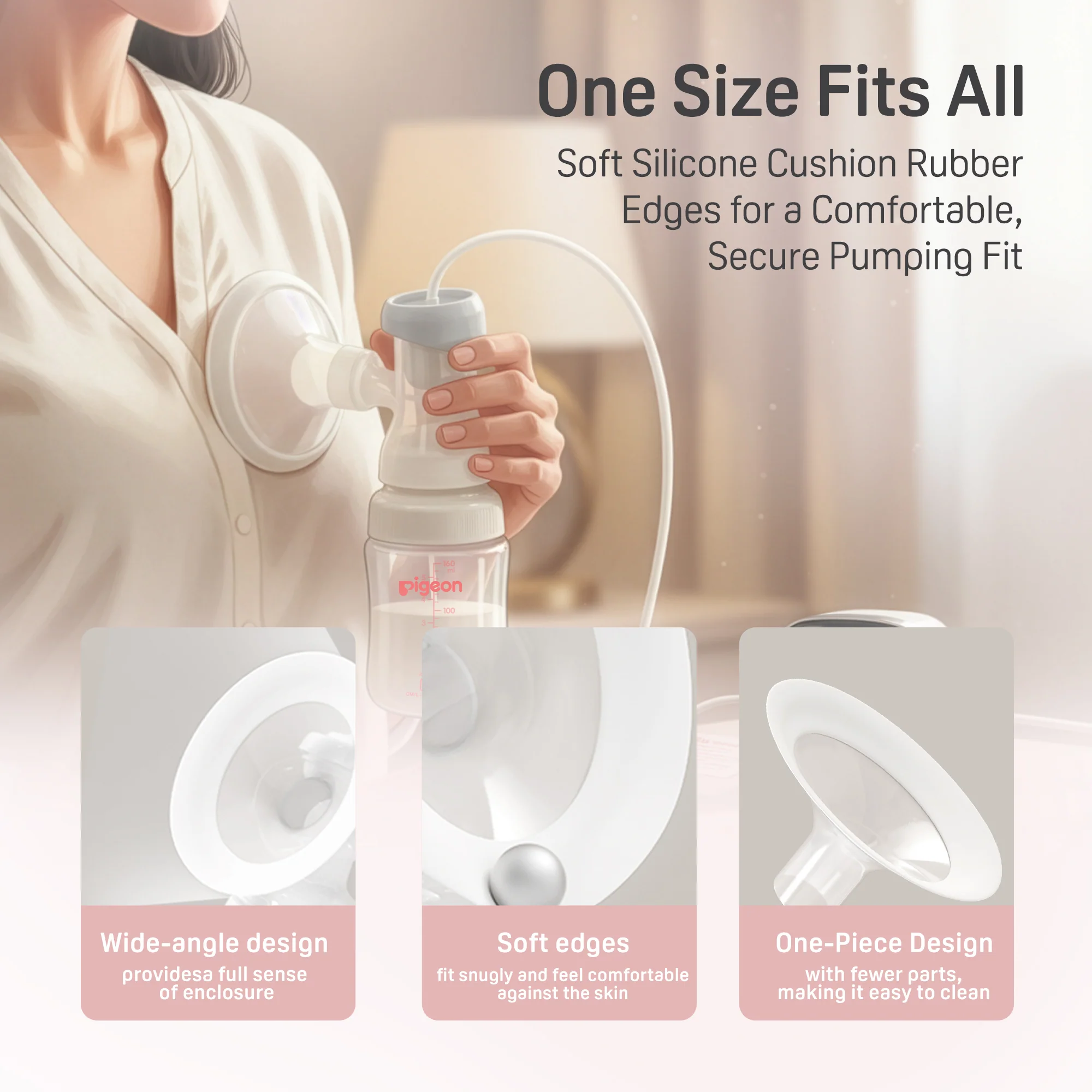 Magical Fit + (Electric Breast Pump) - Image 5