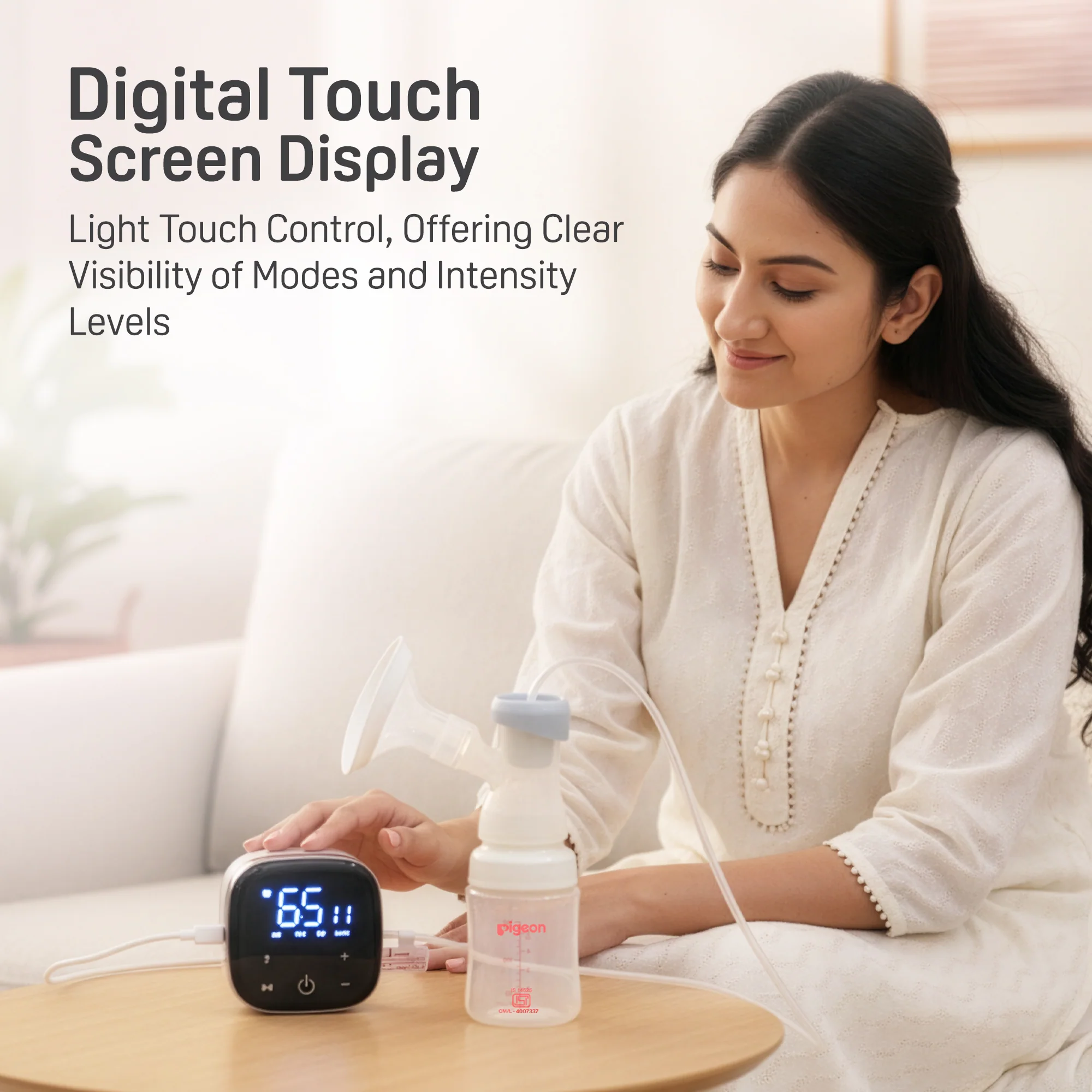 Magical Fit + (Electric Breast Pump) - Image 6