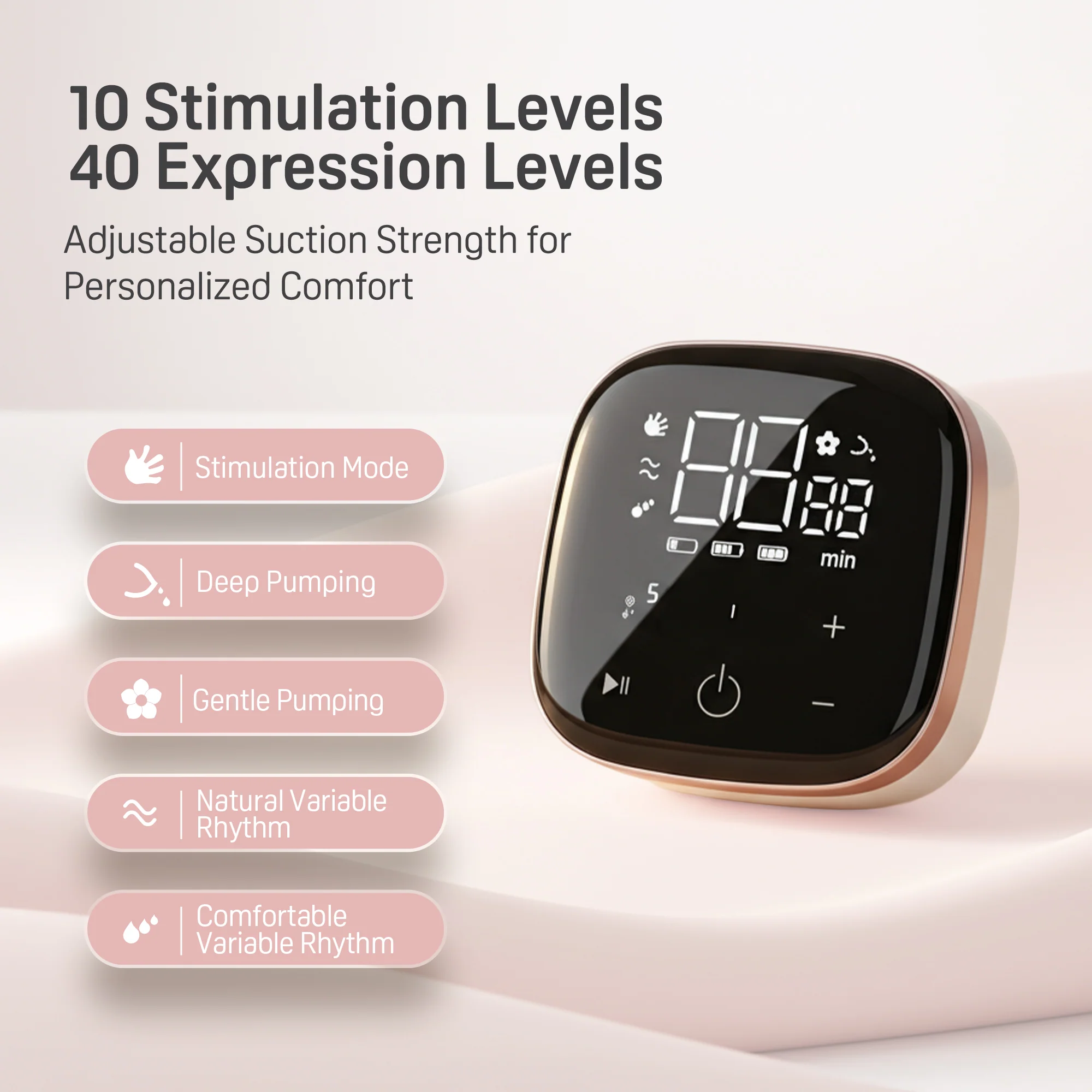 Magical Fit + (Electric Breast Pump) - Image 7