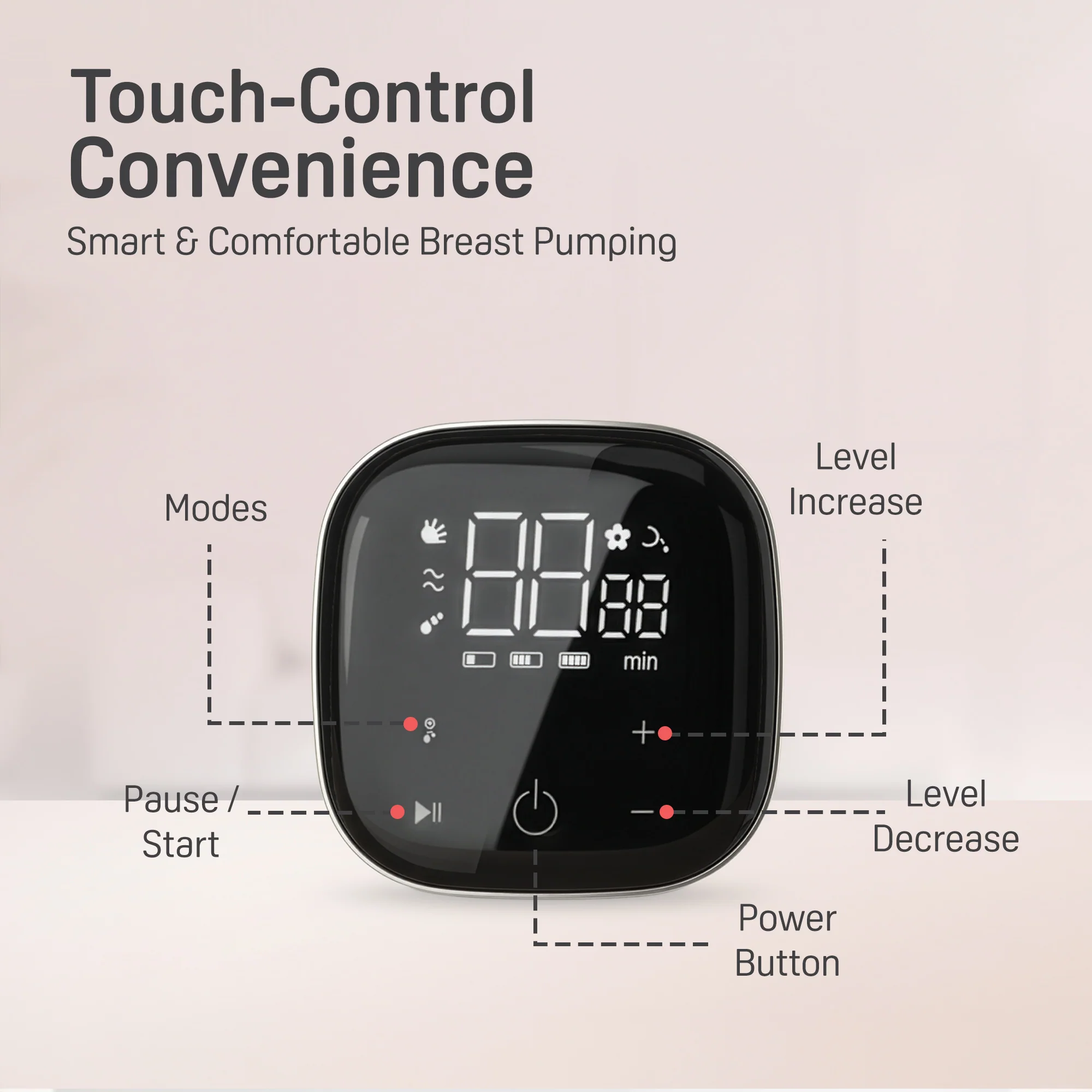 Magical Fit + (Electric Breast Pump) - Image 8