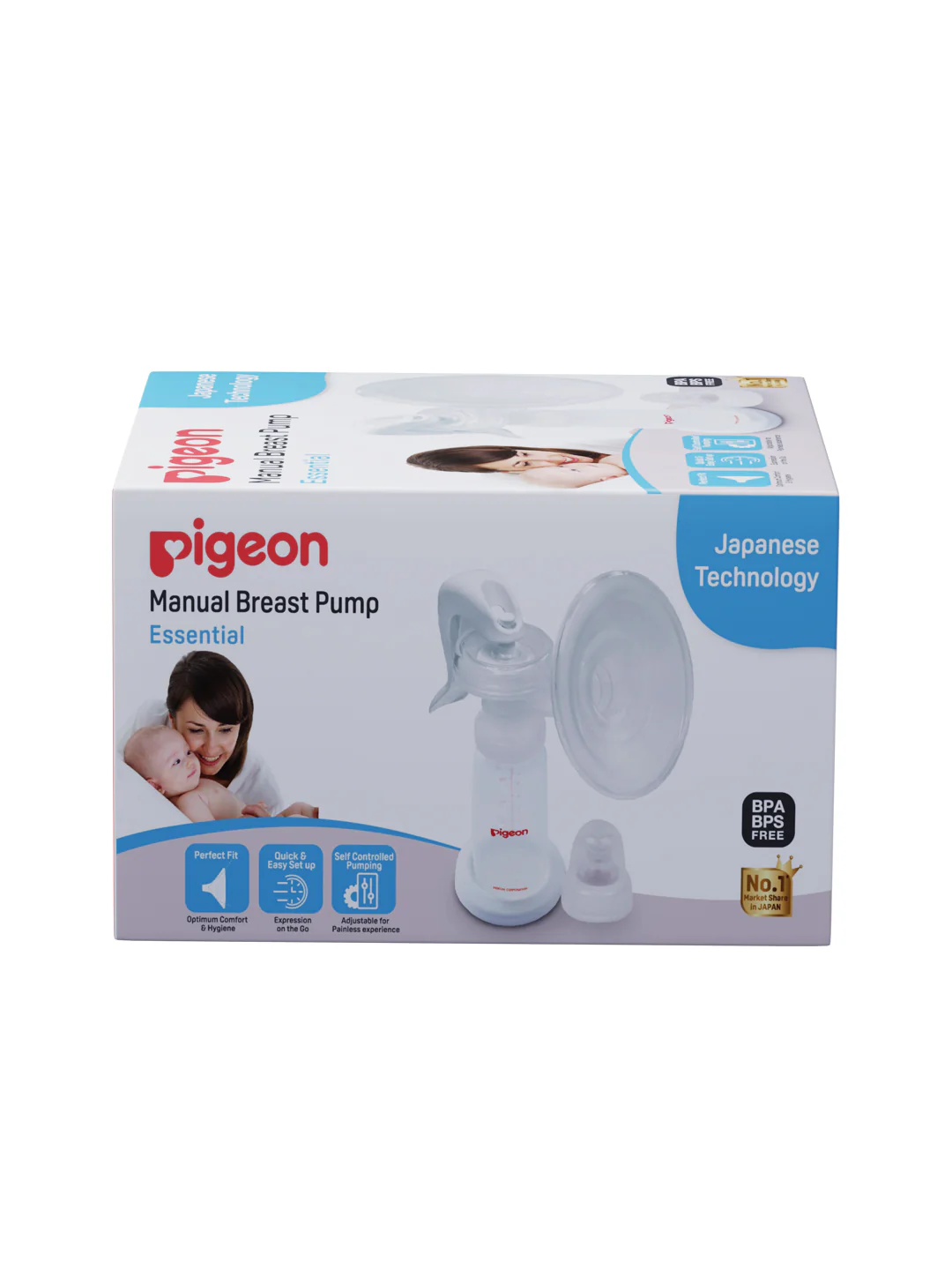 Manual Breast Pump Essential - Image 6