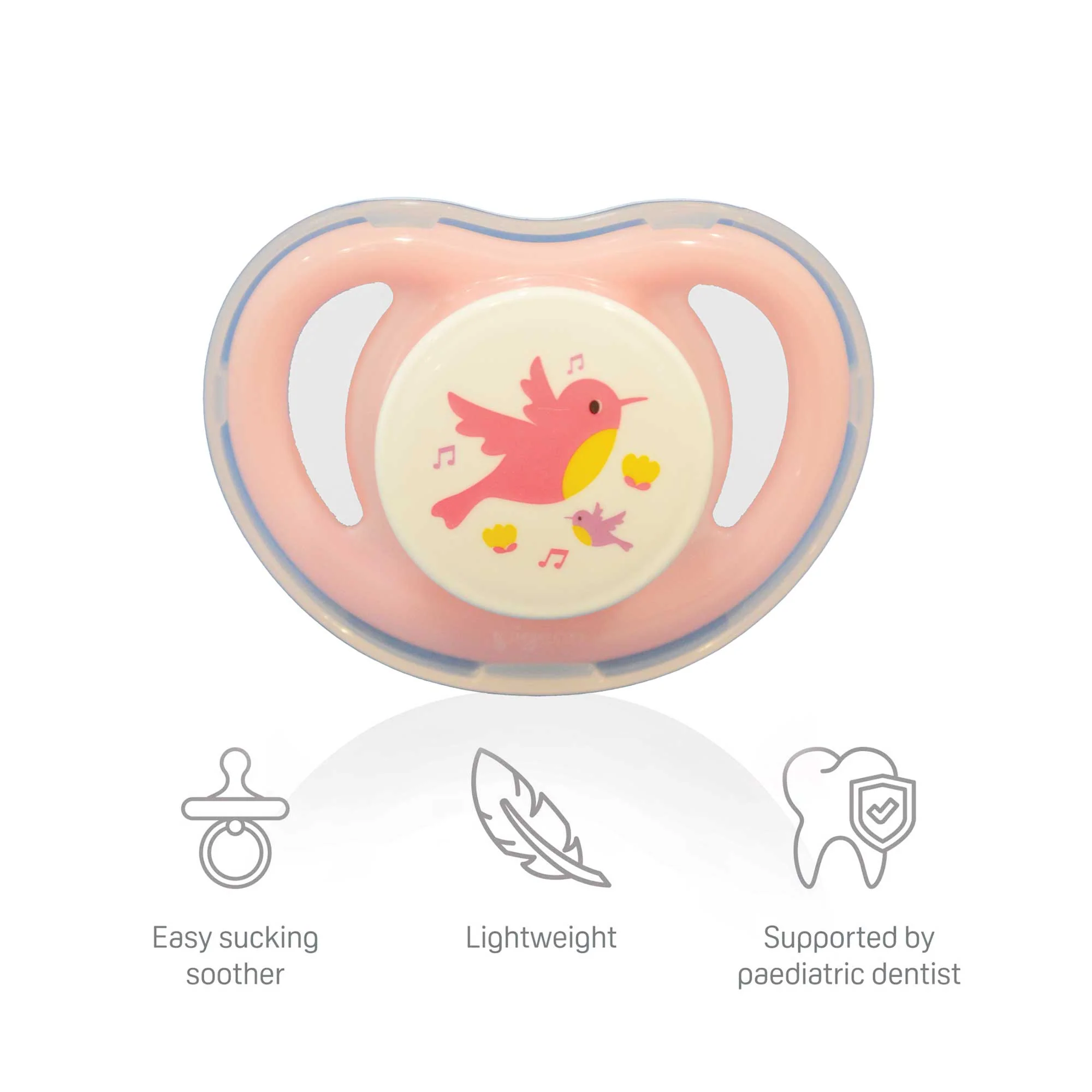 Minilight Soother S Size Bird (PIN) - Image 3