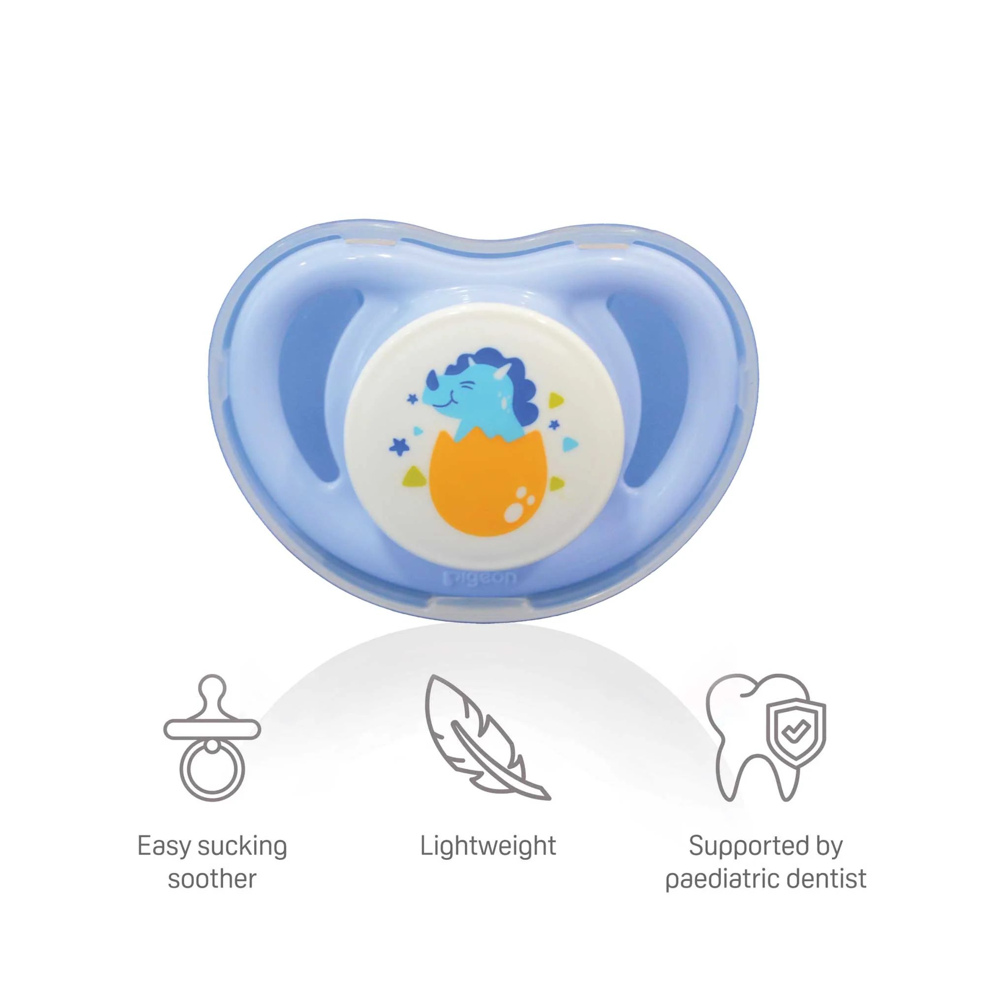 Minilight Soother S Size Dino Egg (PIN) - Image 3