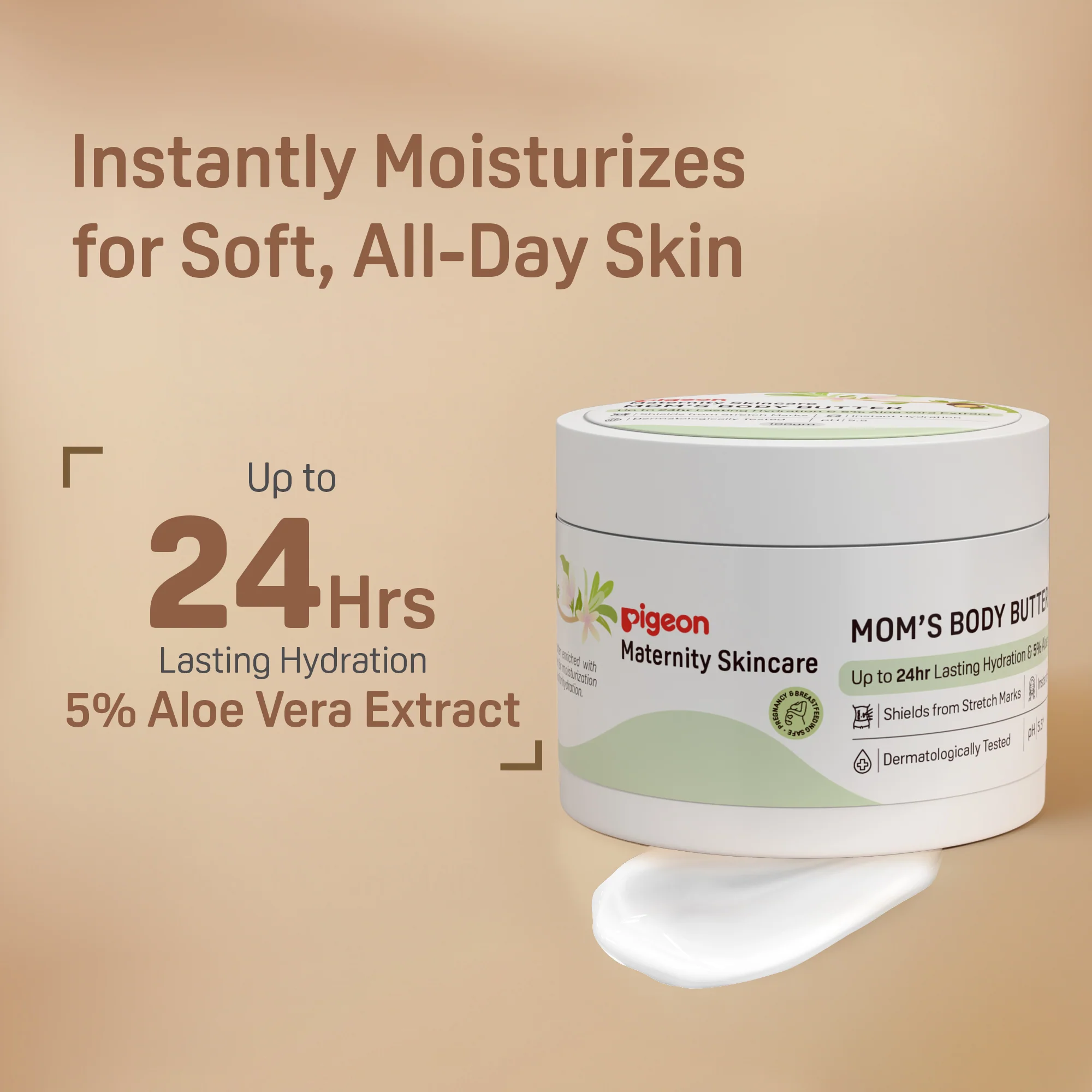 MOM's BODY BUTTER 100GM - Image 10