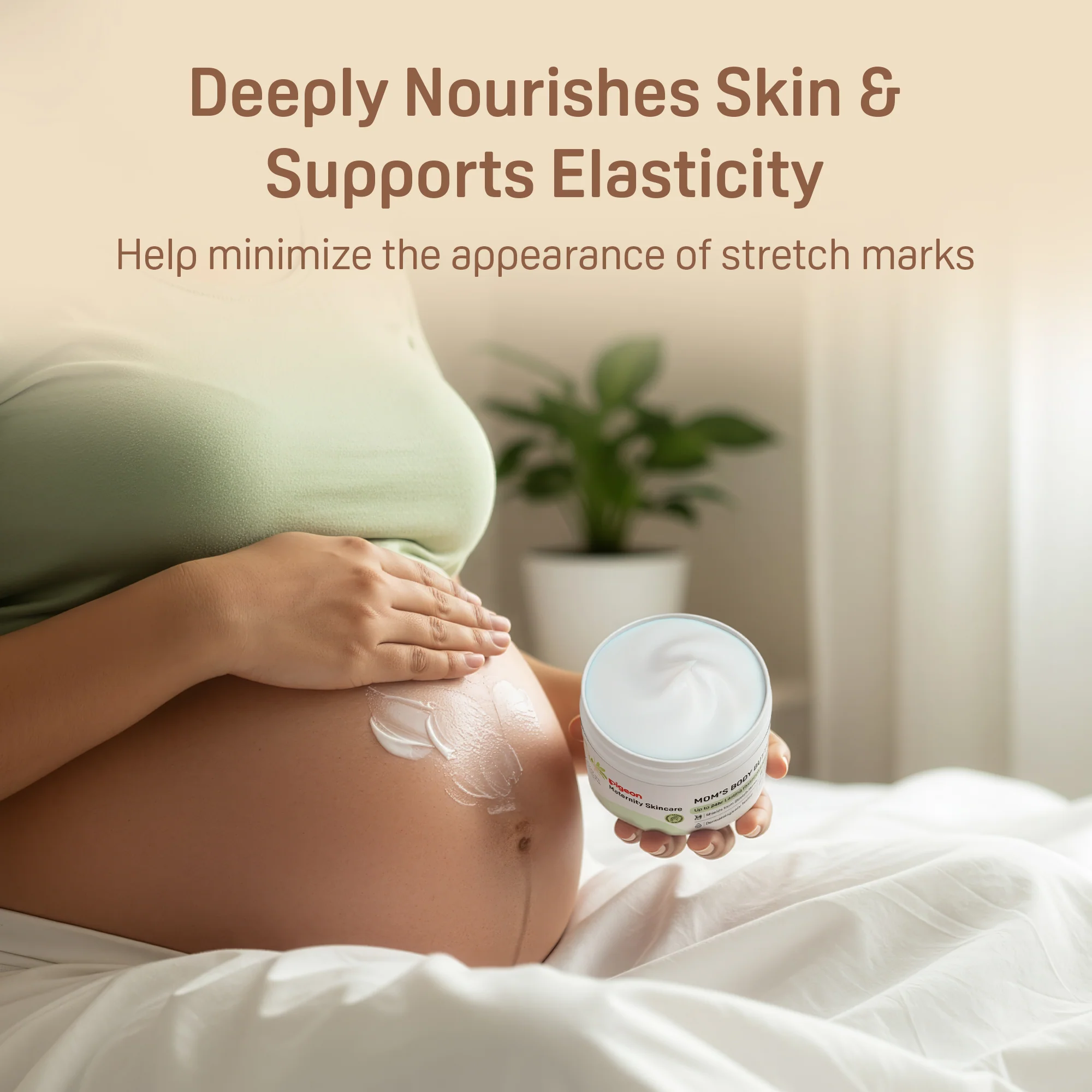MOM's BODY BUTTER 100GM - Image 7
