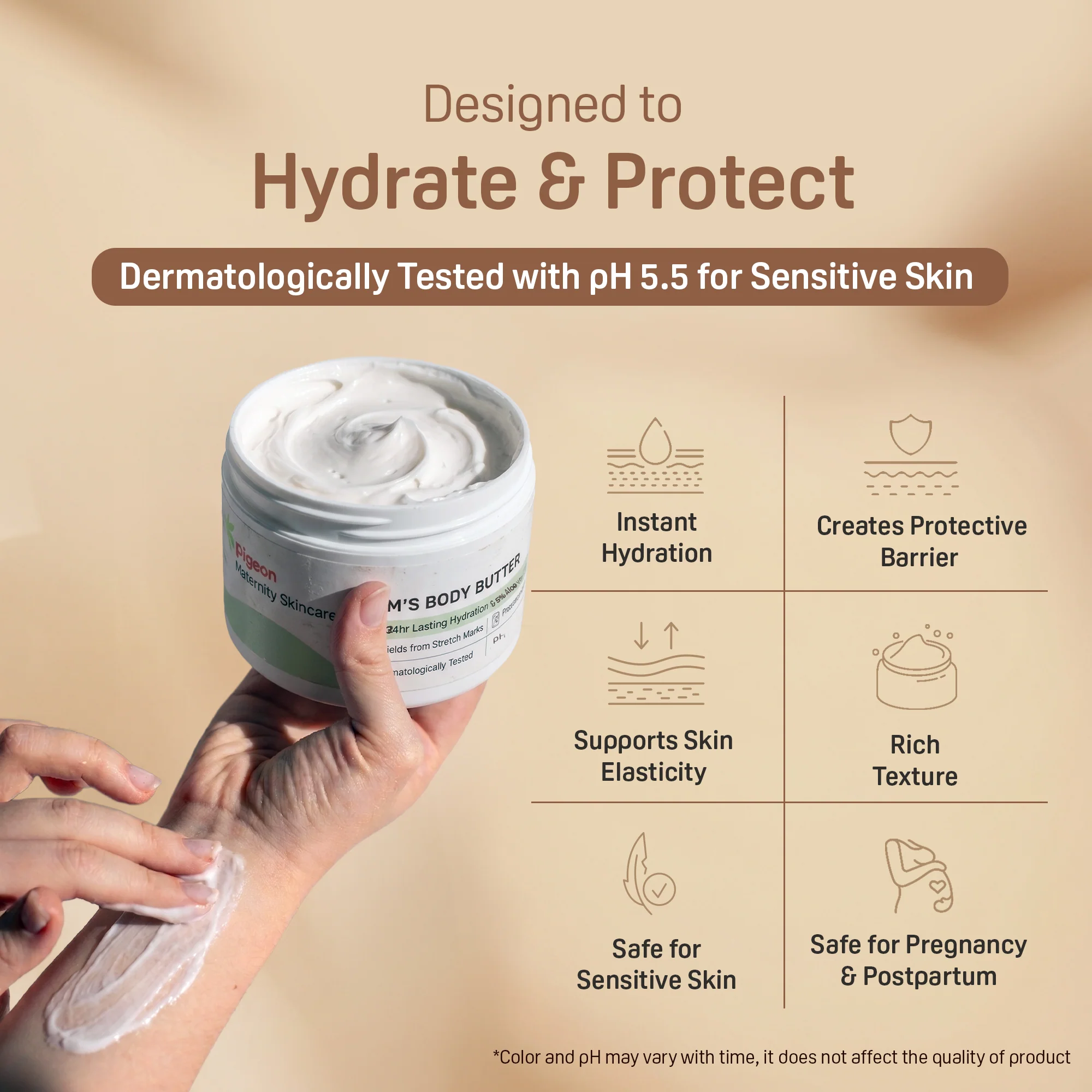 MOM's BODY BUTTER 100GM - Image 8
