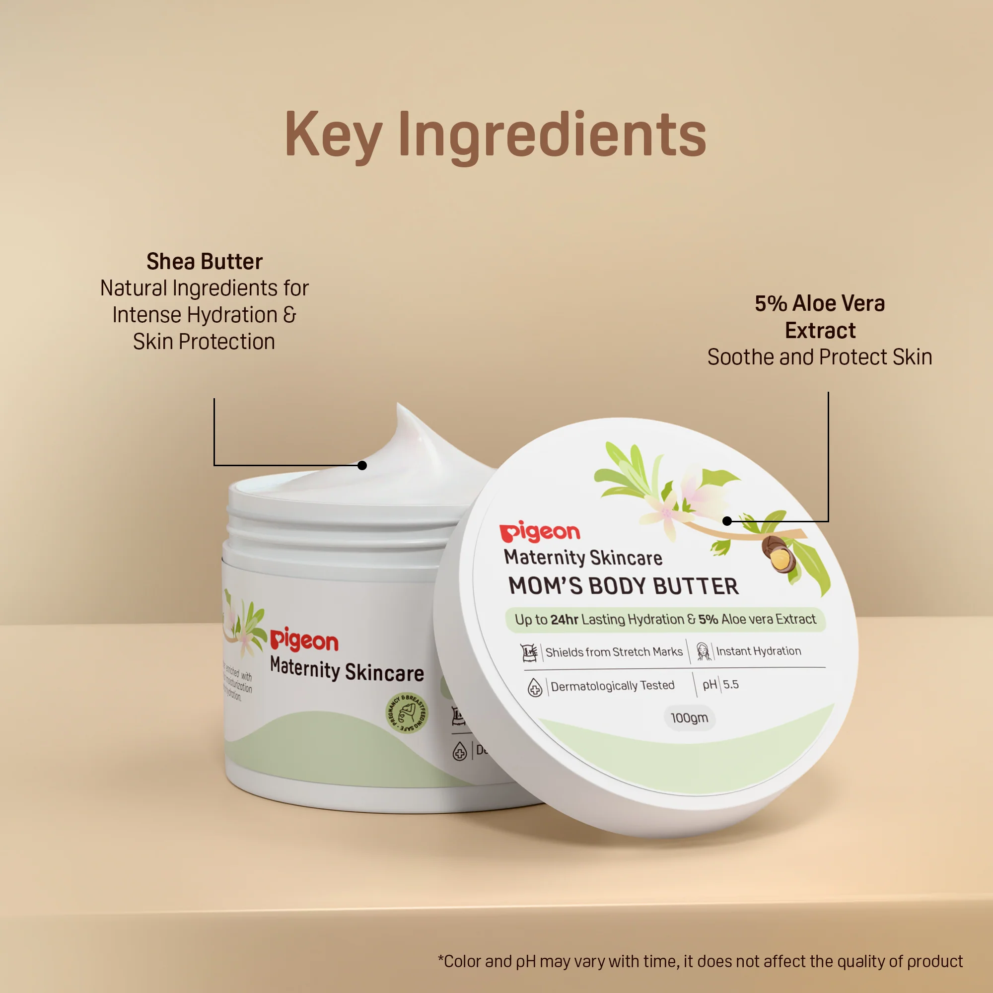 MOM's BODY BUTTER 100GM - Image 9