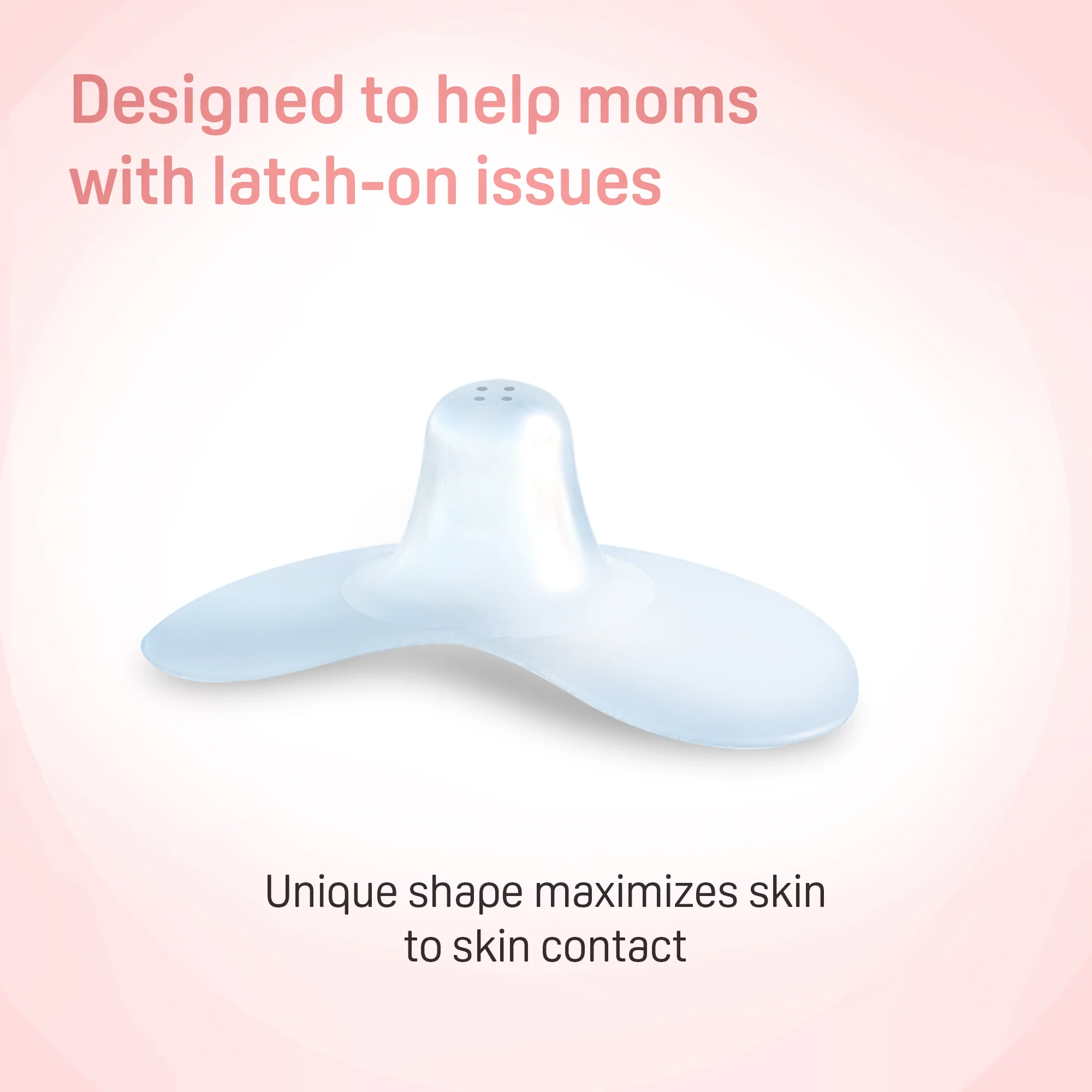 Natural Feel Nipple Shield 1pcs - Image 6