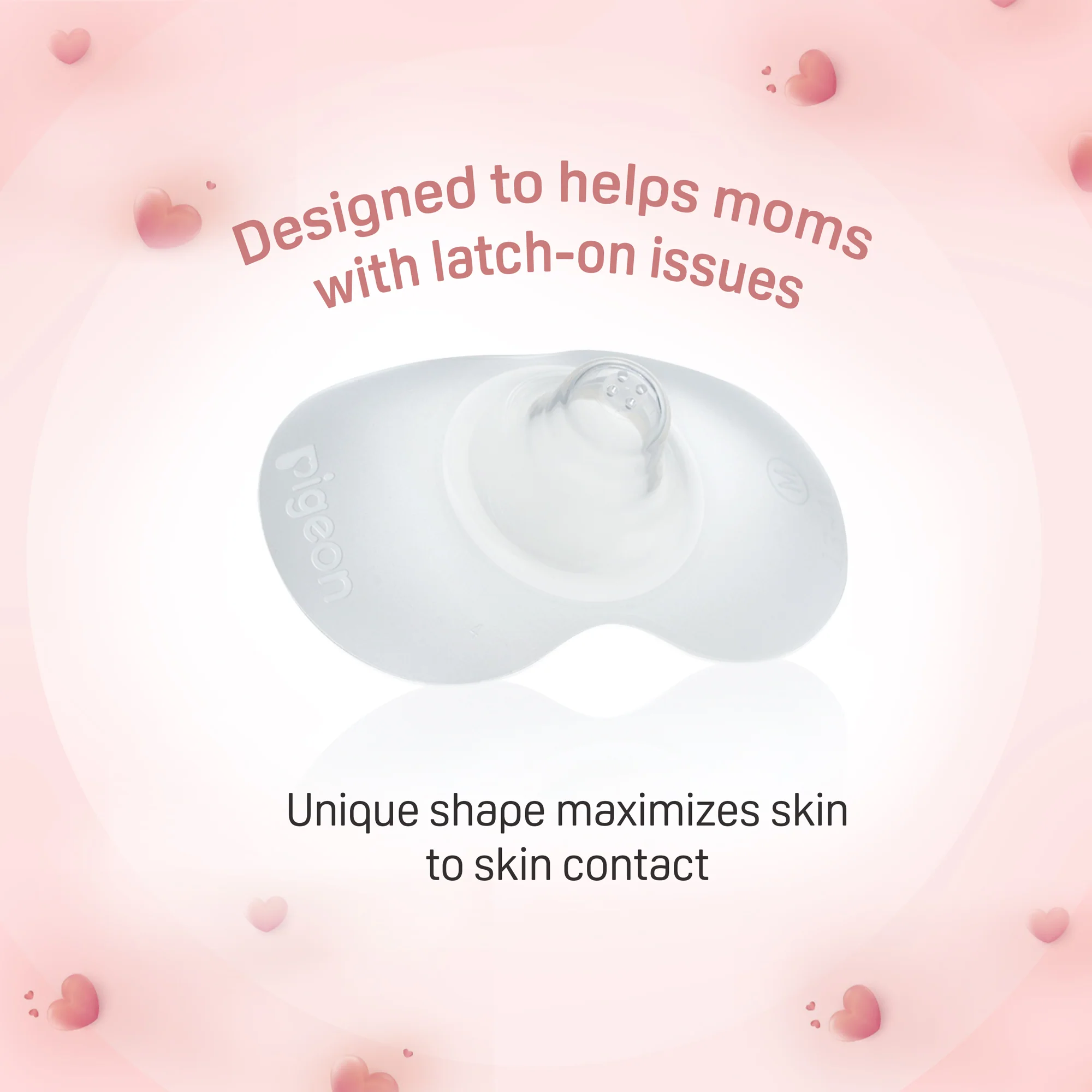 Natural Feel Nipple Shield 2pcs Size 1 With Case - Image 8