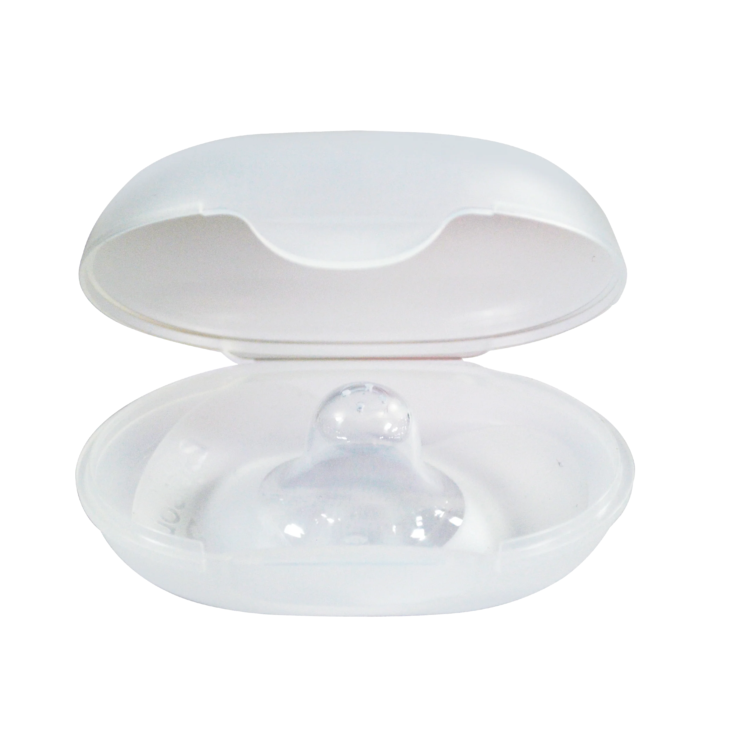 Natural Feel Nipple Shield 2pcs Size 3 with case - Image 3