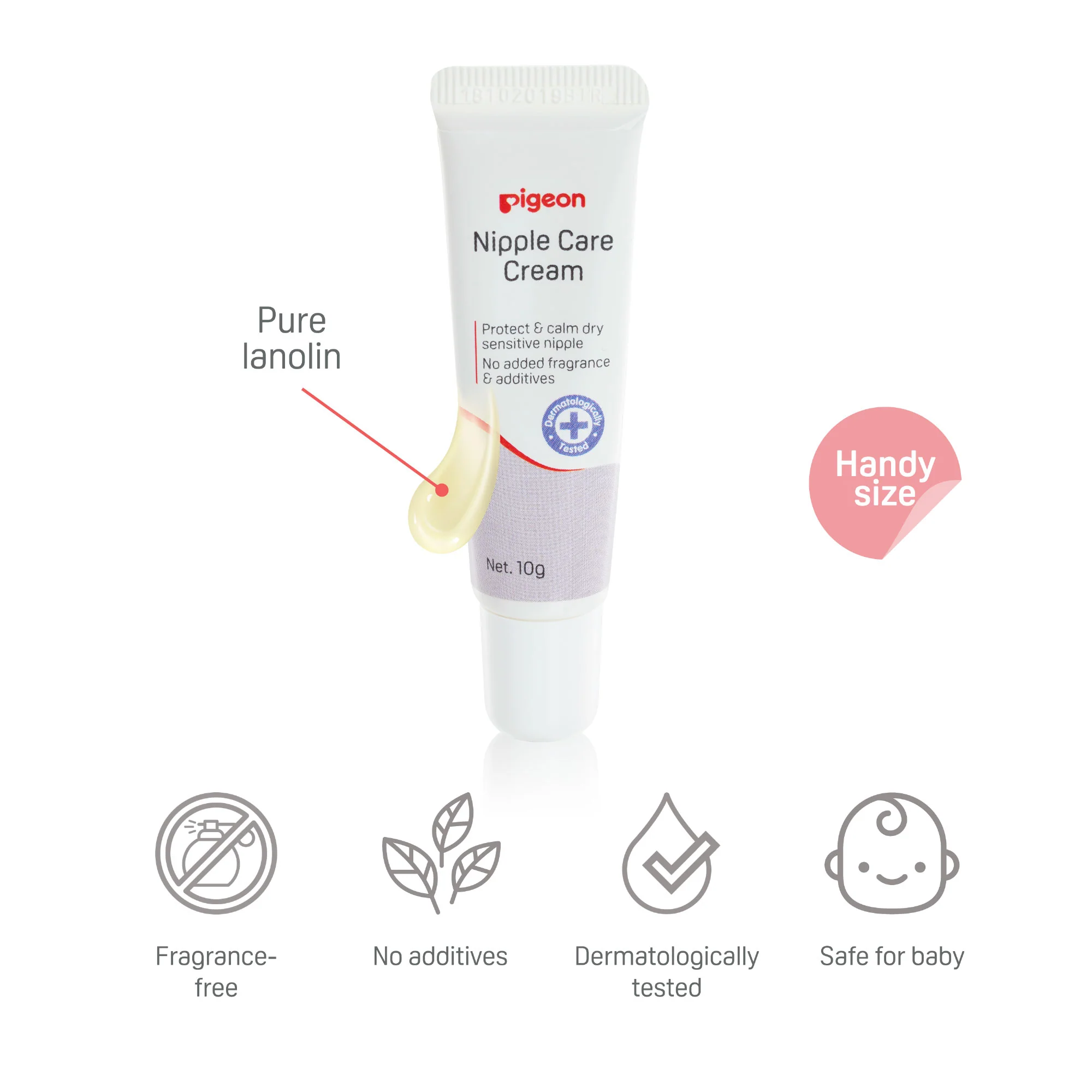 Nipple Care Cream 10G EN - Image 4