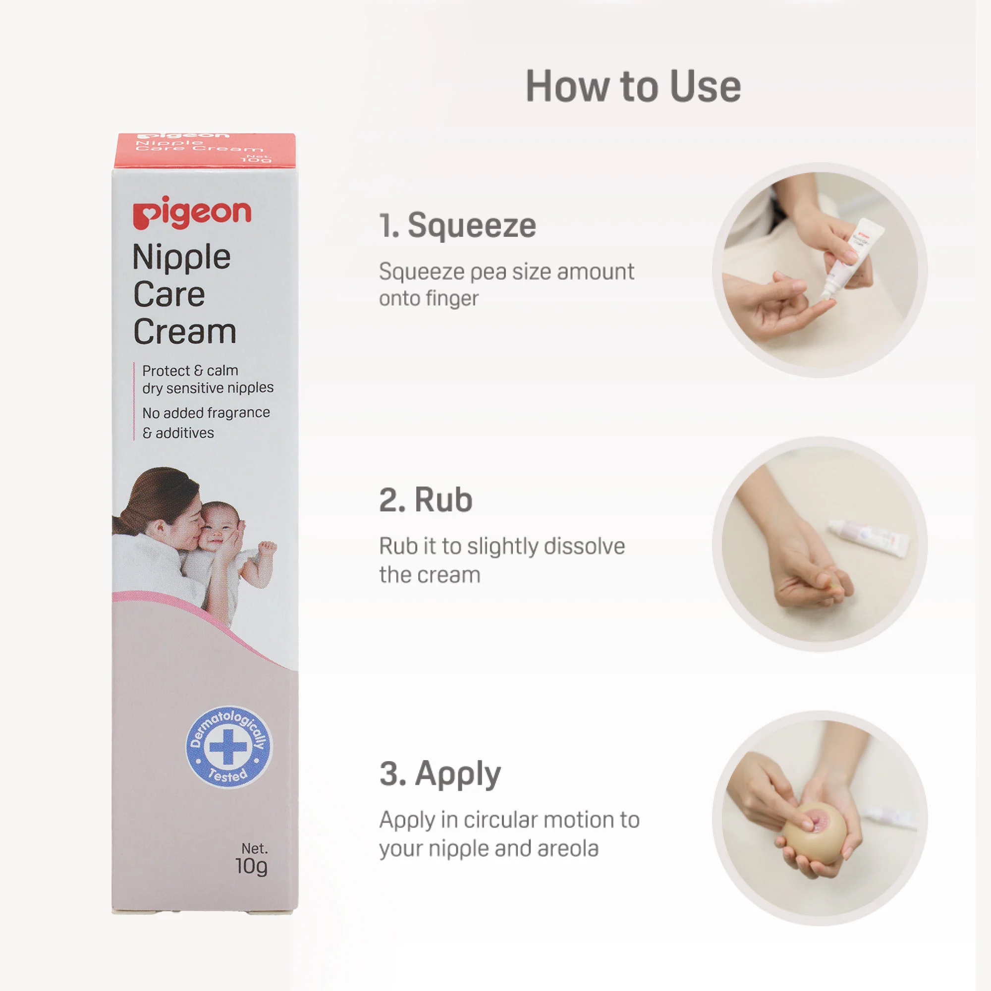 Nipple Care Cream 10G EN - Image 7